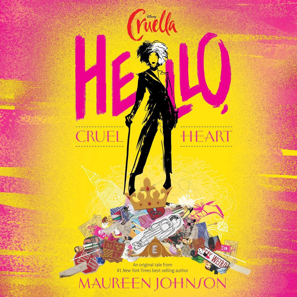 Hello, Cruel Heart
