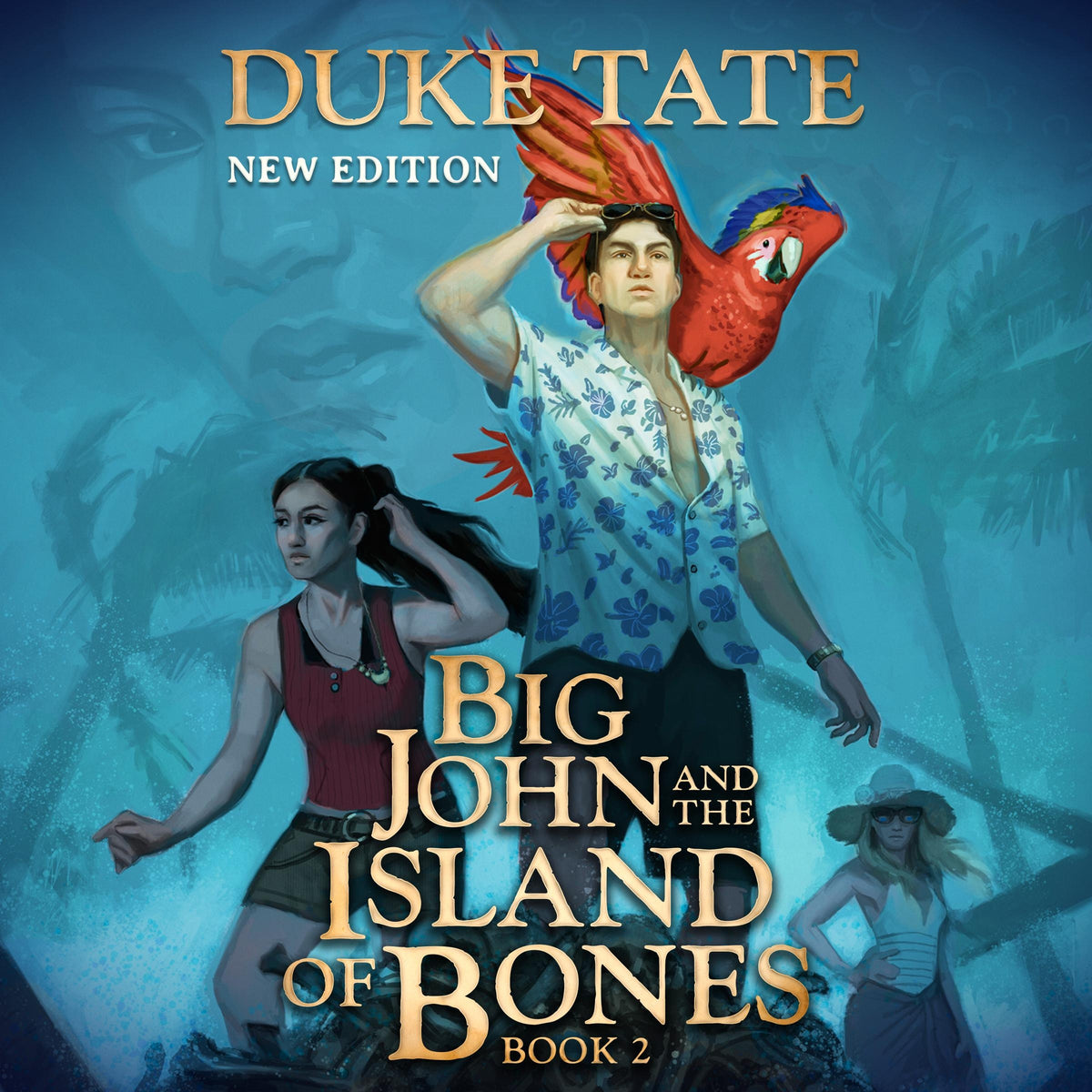 Big John and the Island of Bones