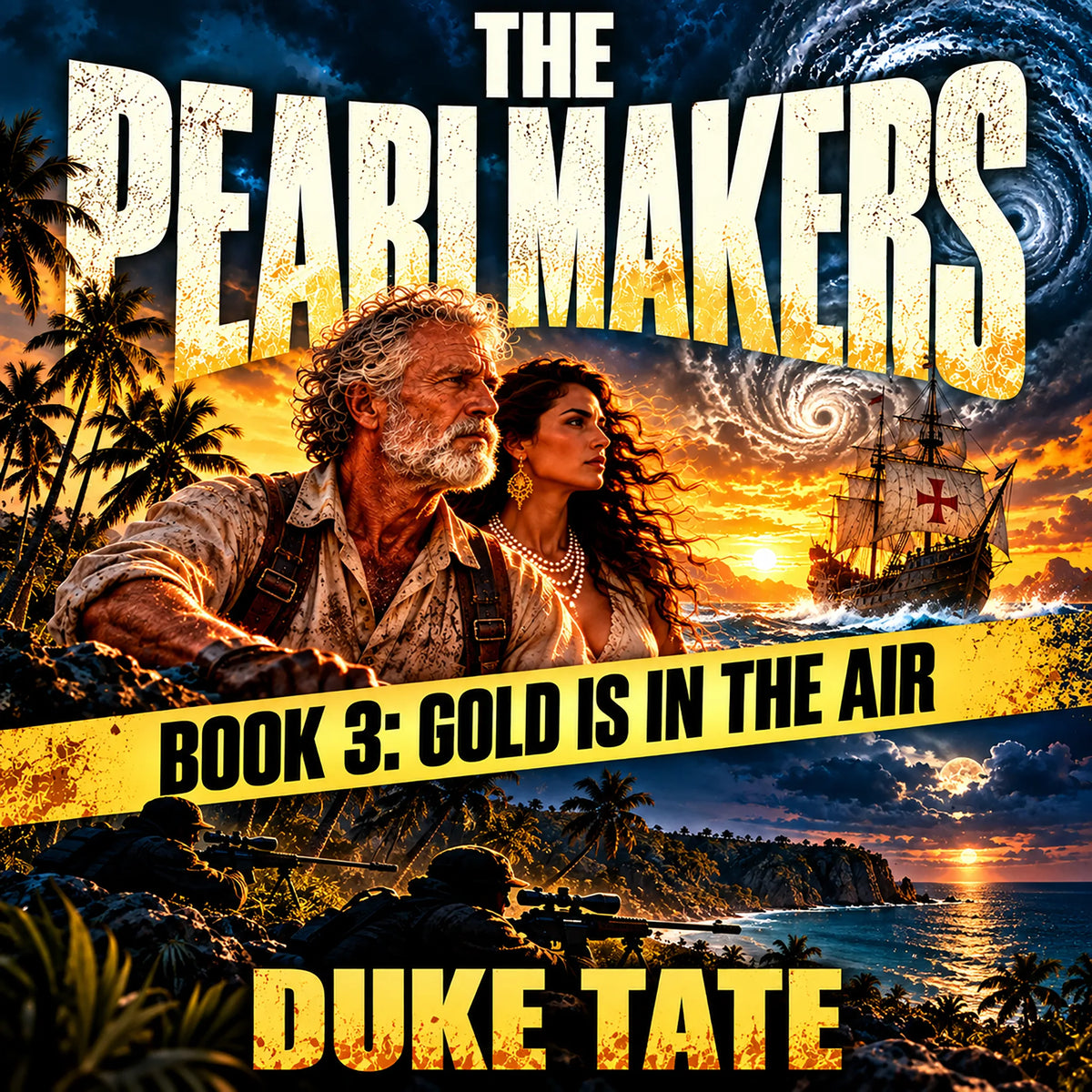 The Pearlmakers