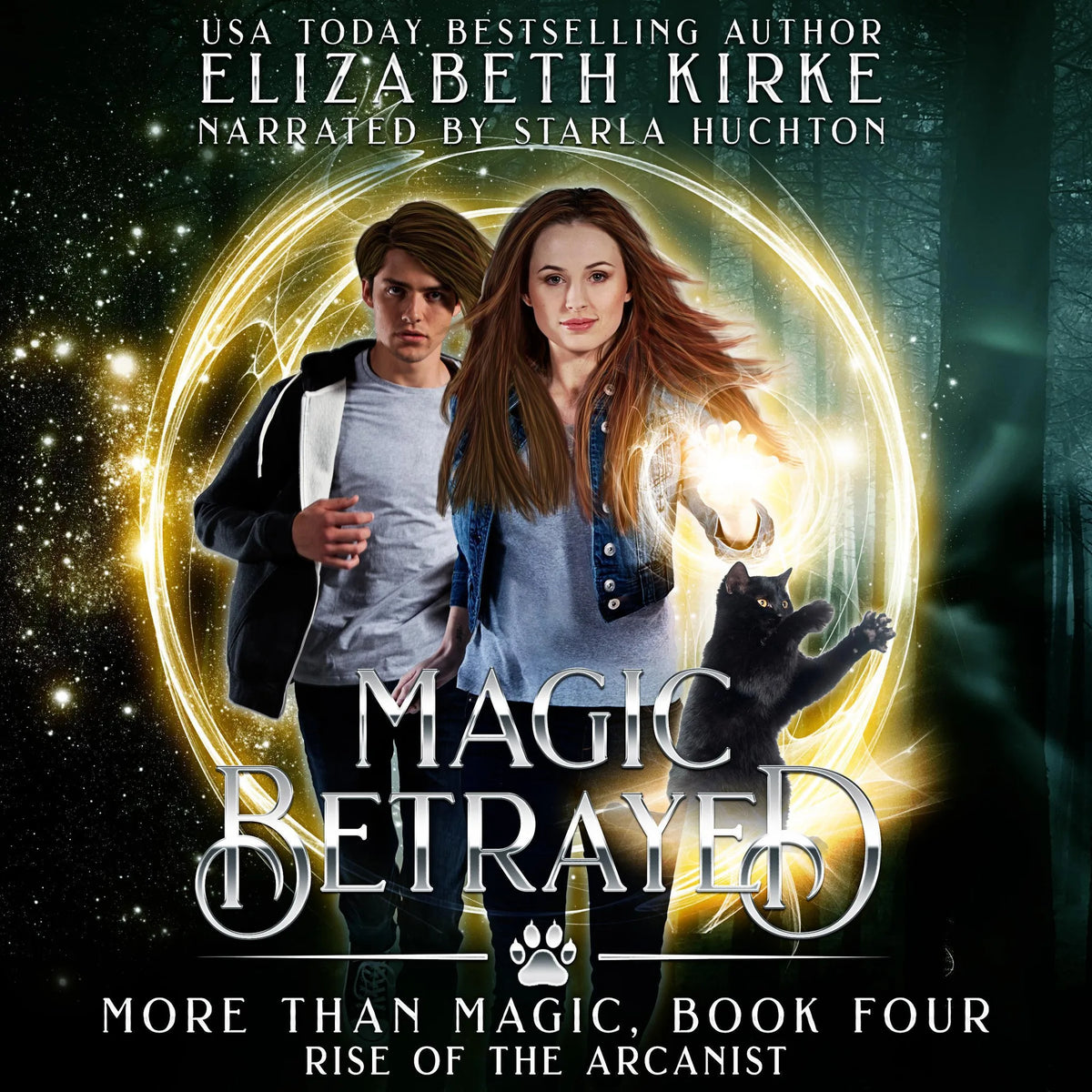 Magic Betrayed