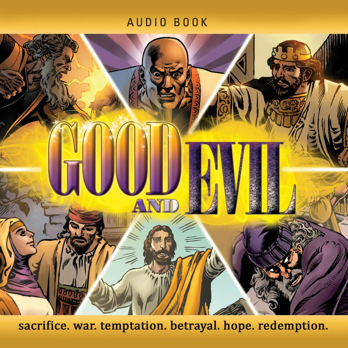 Good and Evil