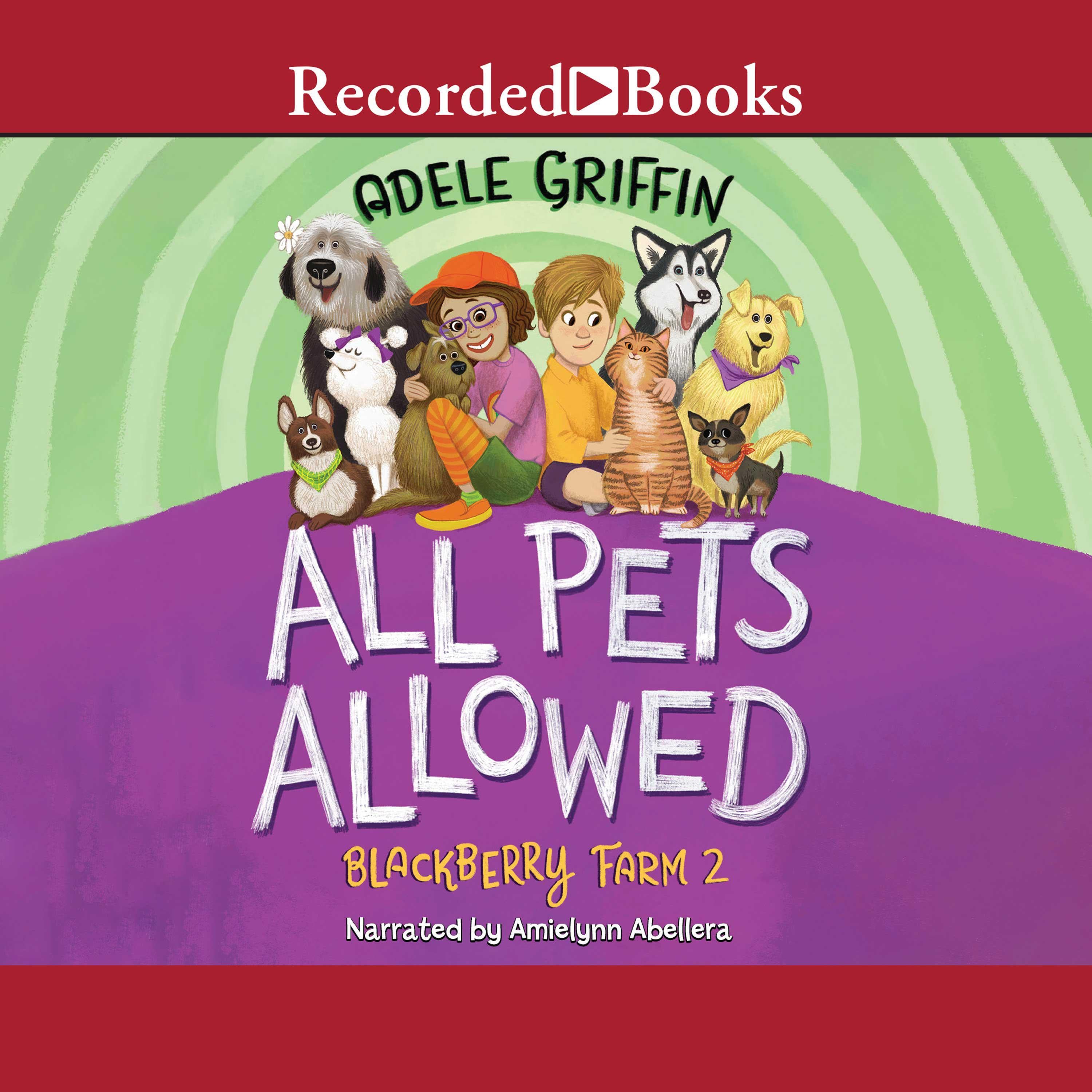 All Pets Allowed