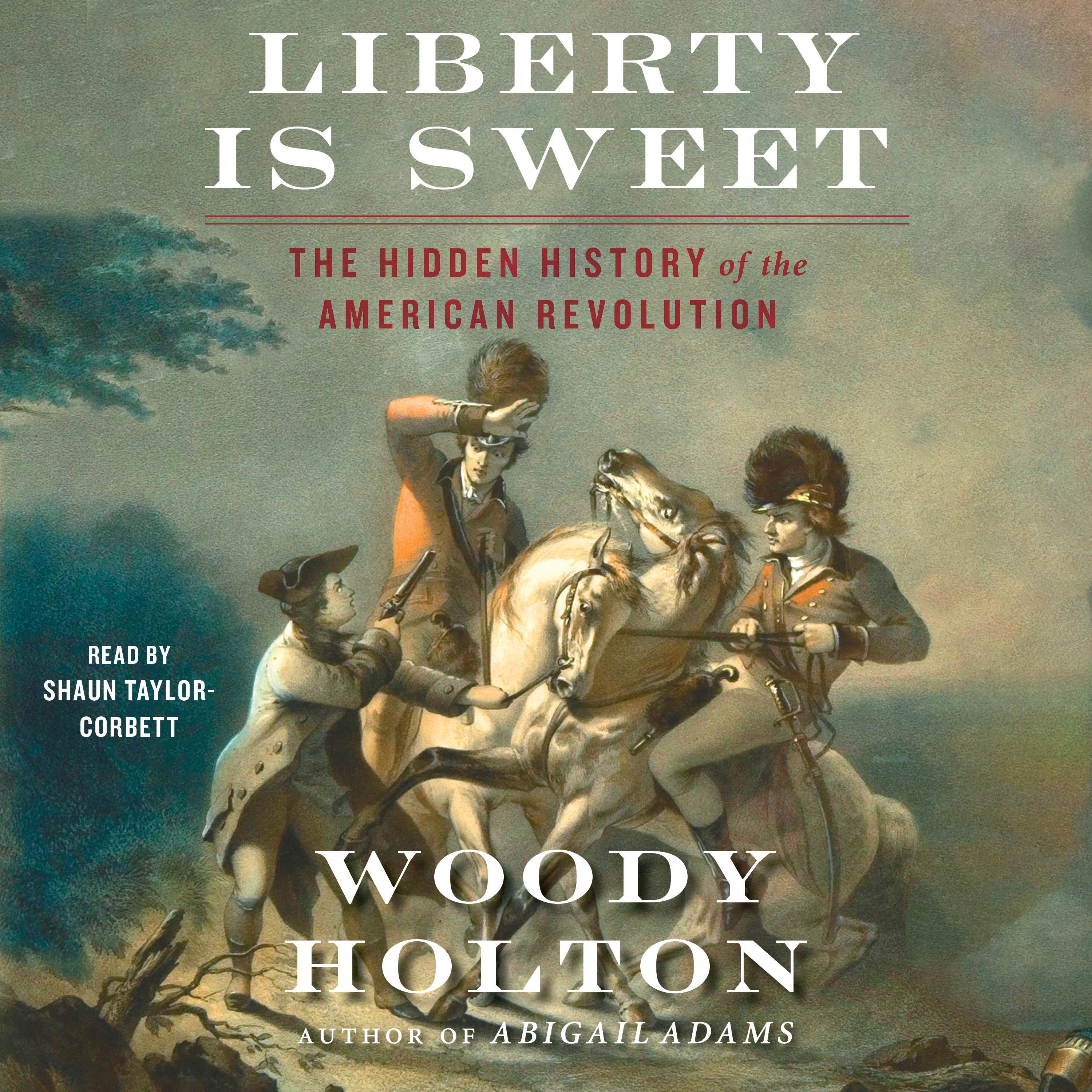 Liberty is Sweet