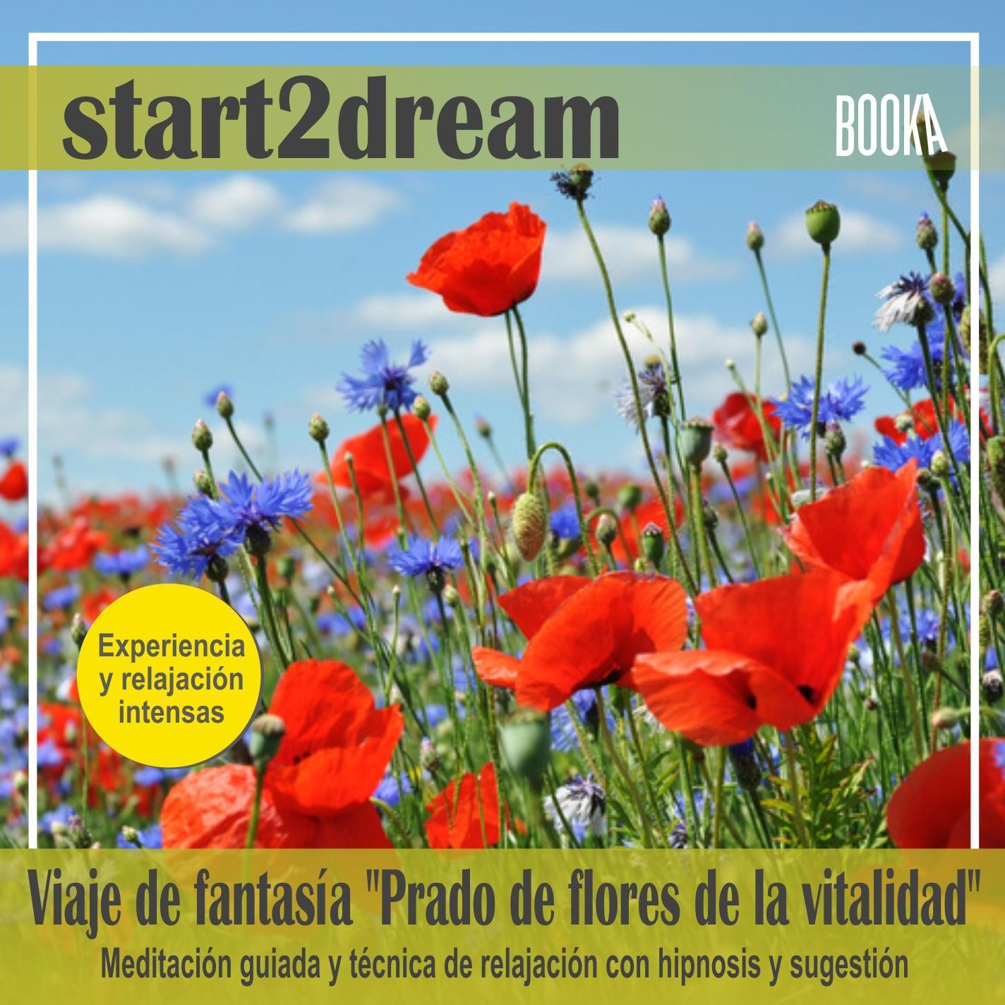 Meditación Guiada "Prado de Flores de la Vitalidad"