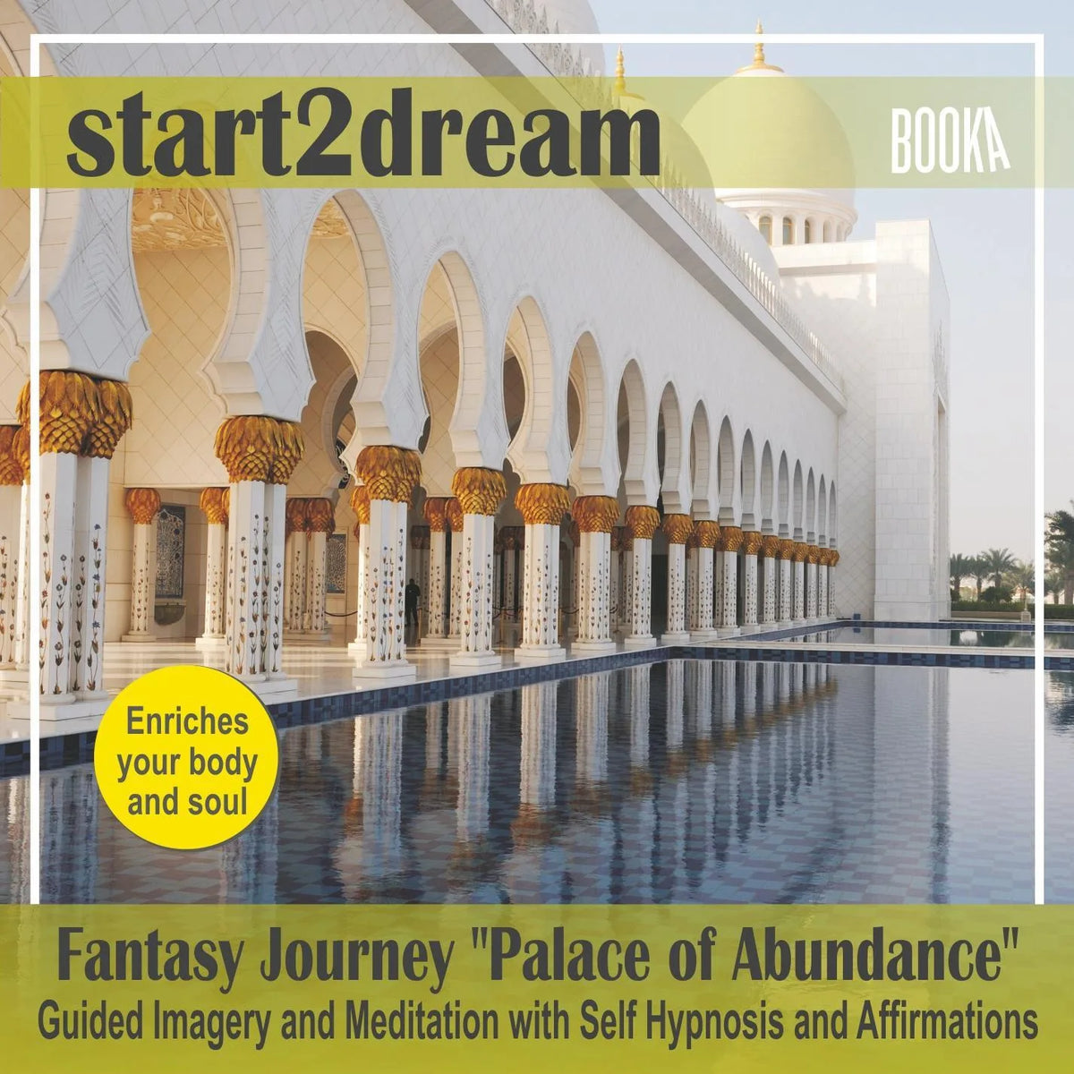 Meditación guiada "Palacio de la Abundancia"