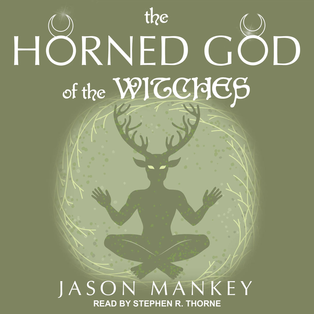 The Horned God of the Witches