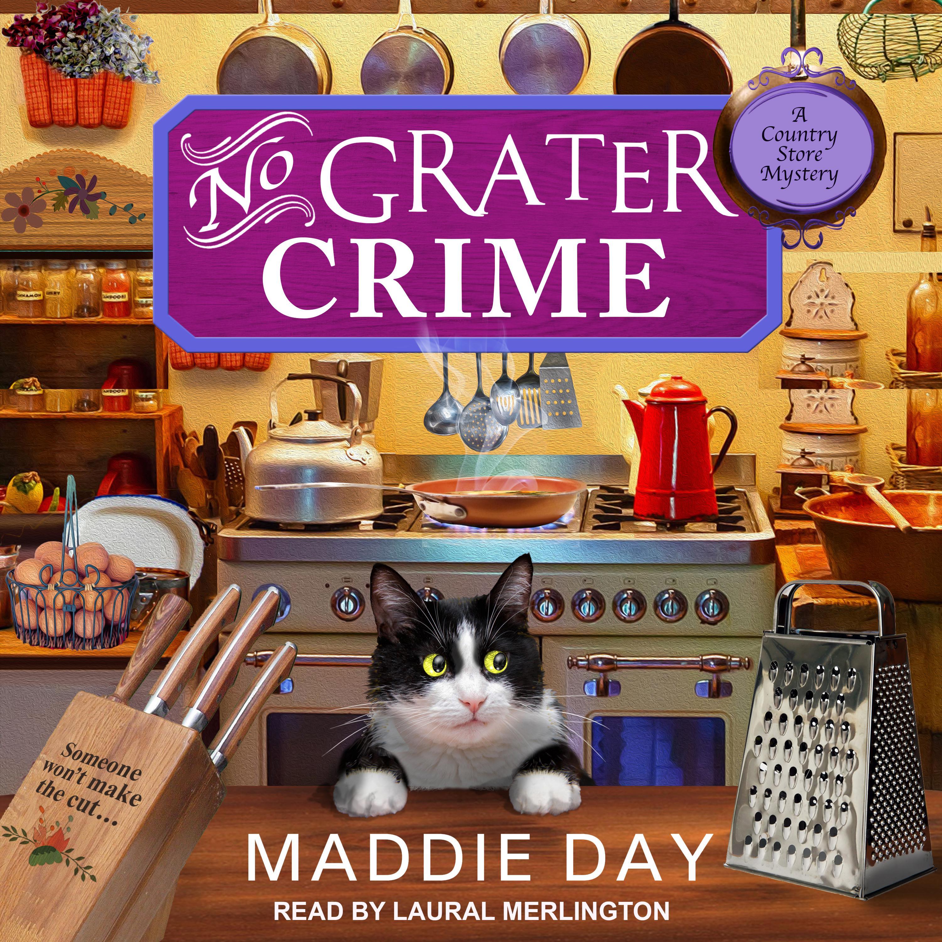 No Grater Crime