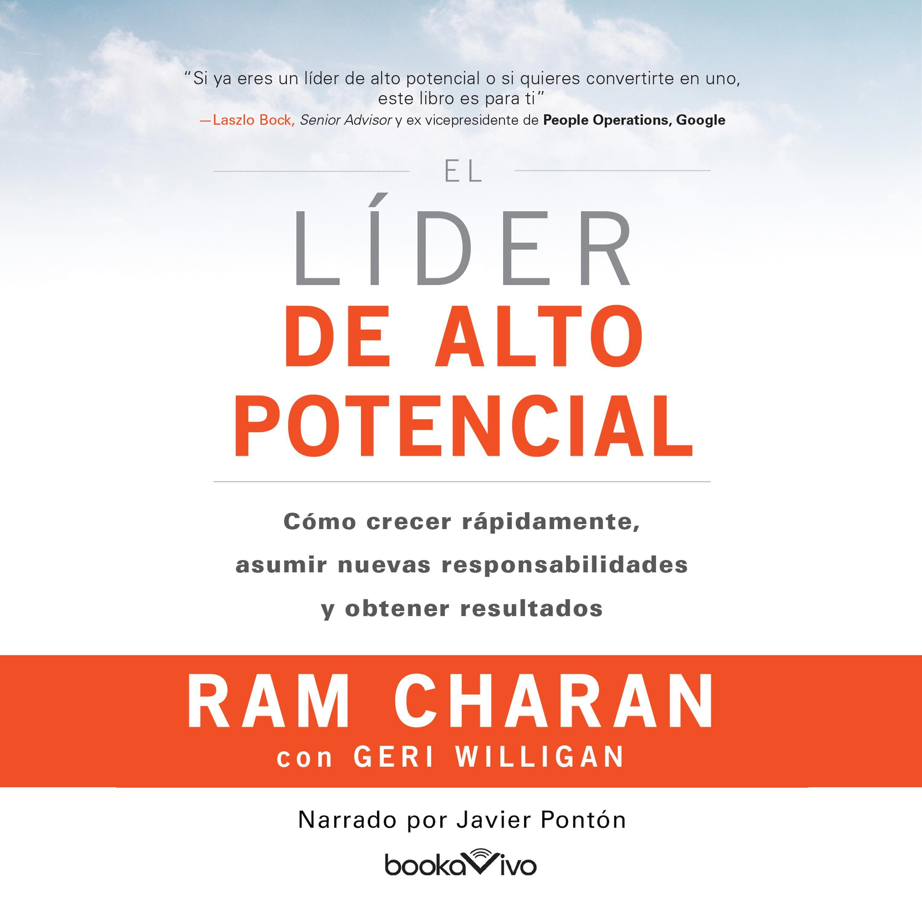El líder de alto potencial