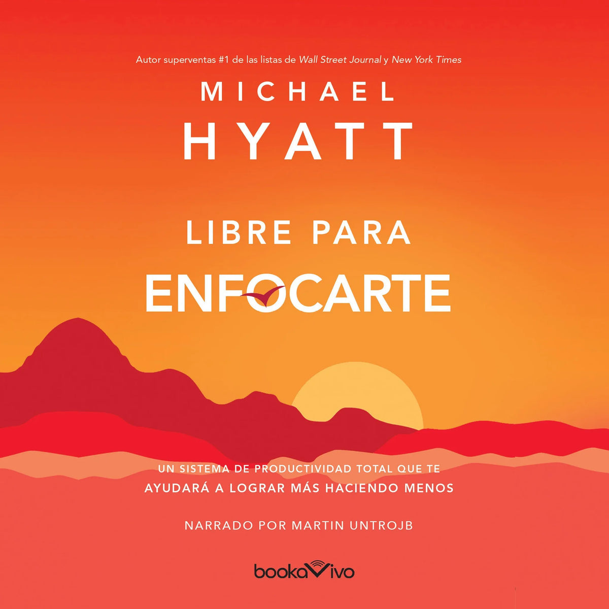 Libre para enfocarte