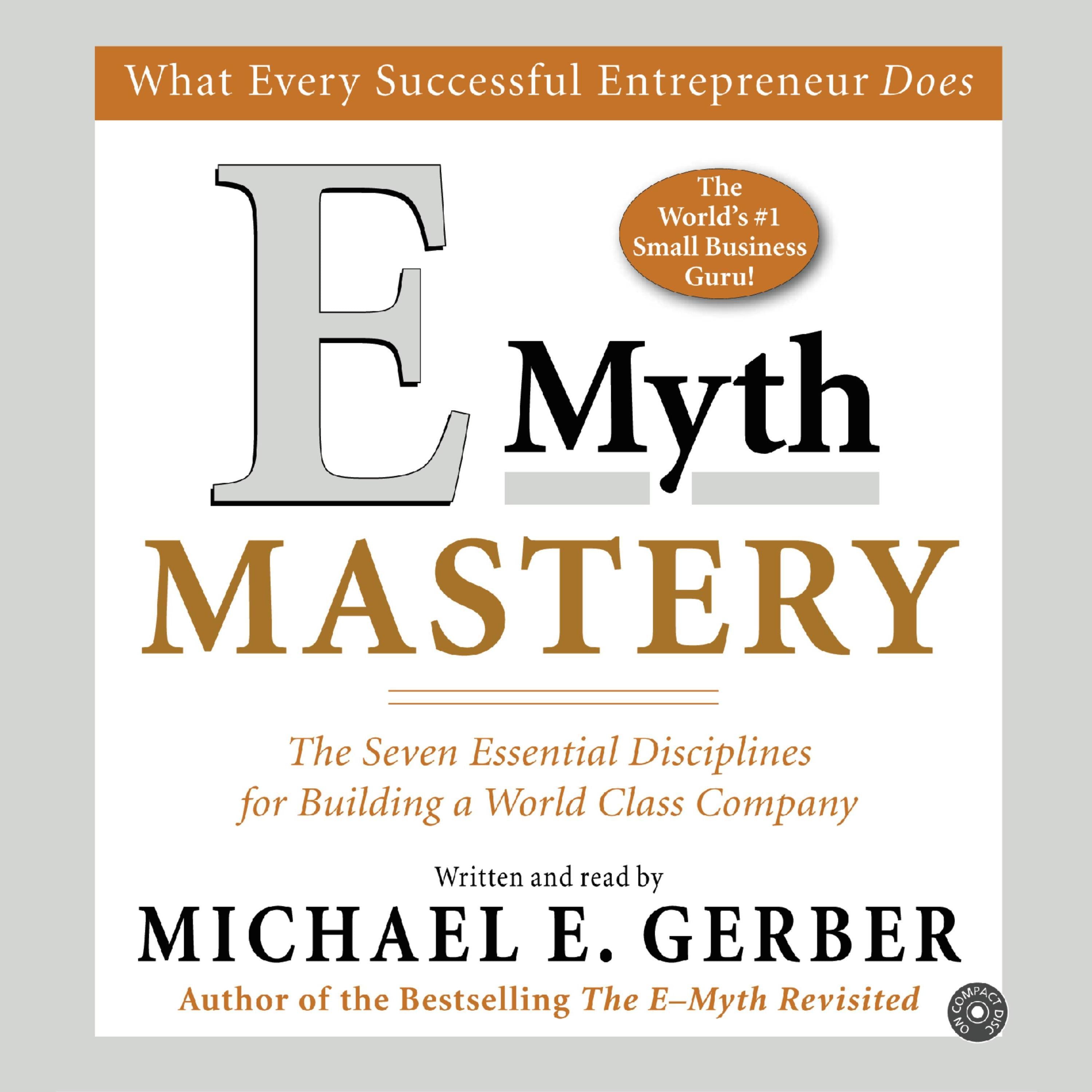 E-Myth Mastery