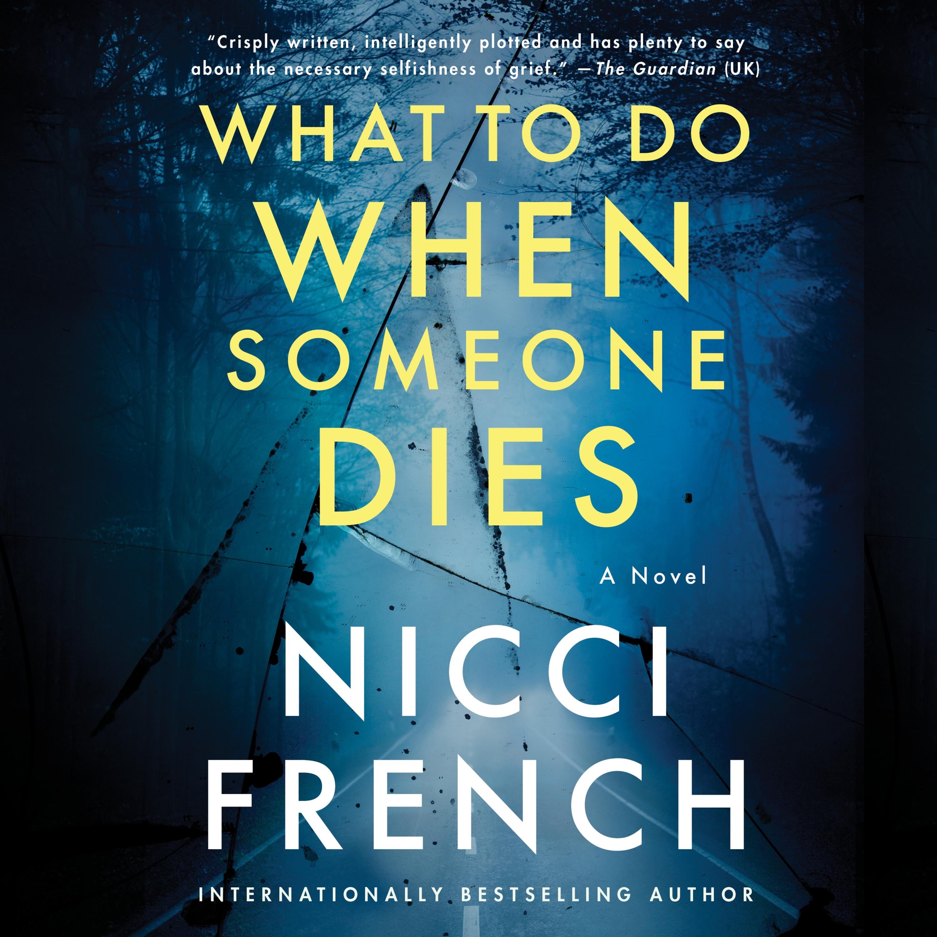 What to Do When Someone Dies