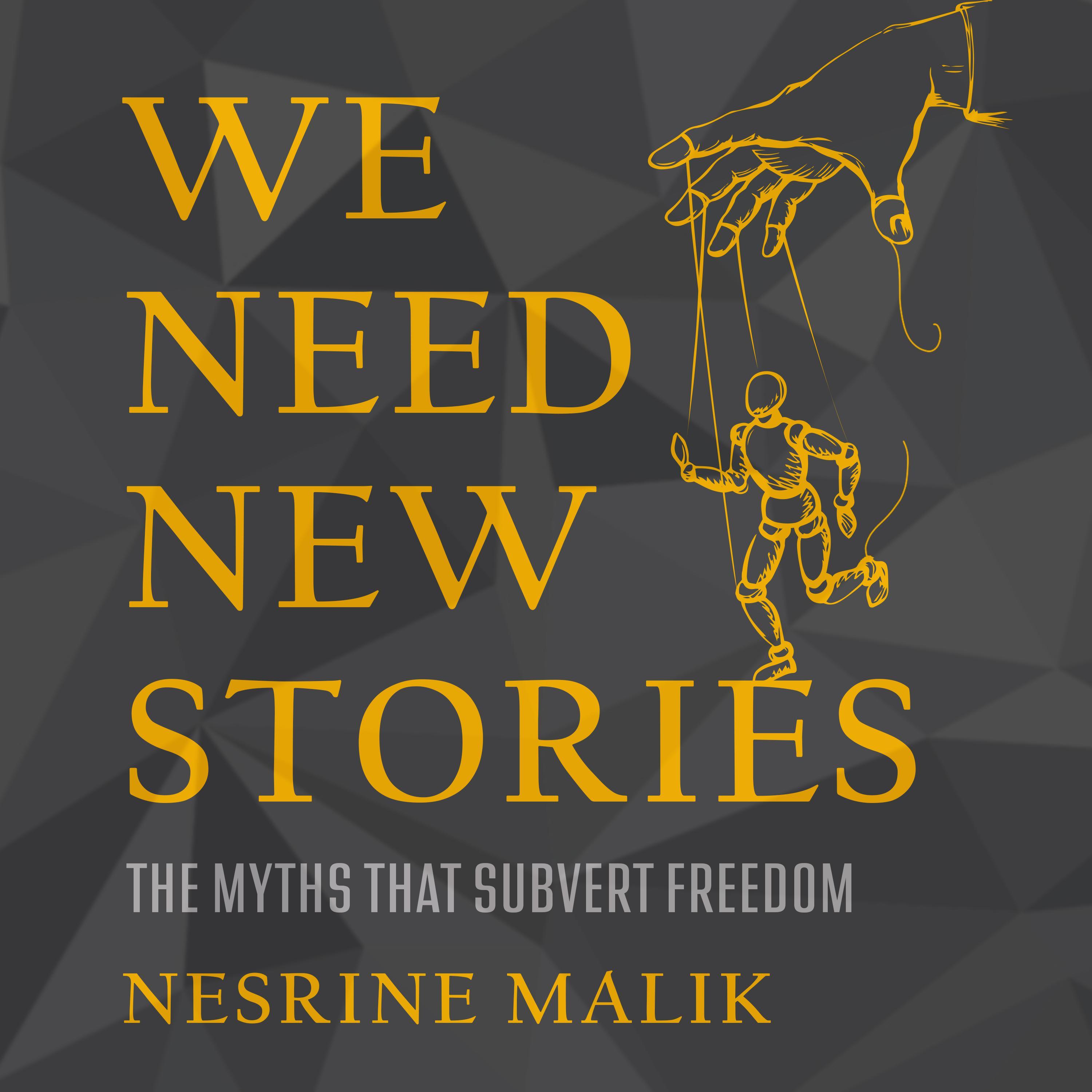 We Need New Stories