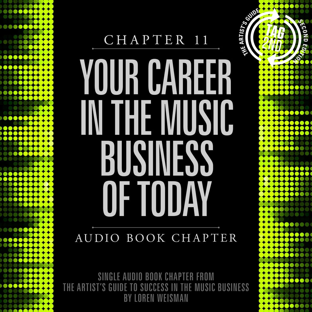 The Artist's Guide to Success in the Music Business, Chapter 11: Your Career in the Music Business of Today