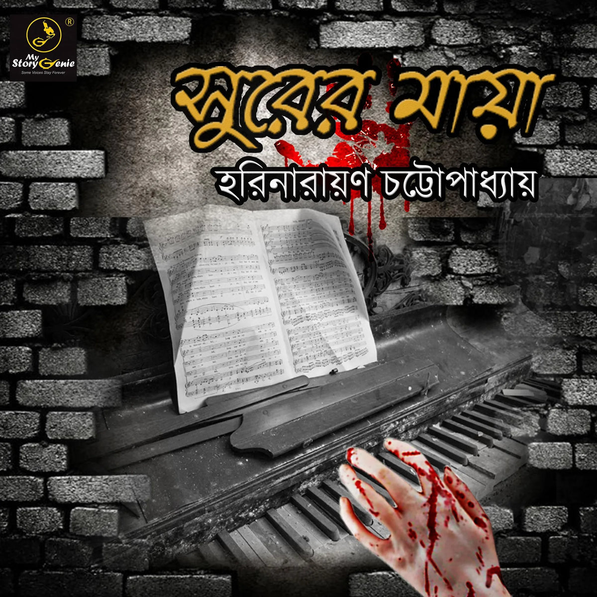 Surer Maya : MyStoryGenie Bengali Audiobook Album 8