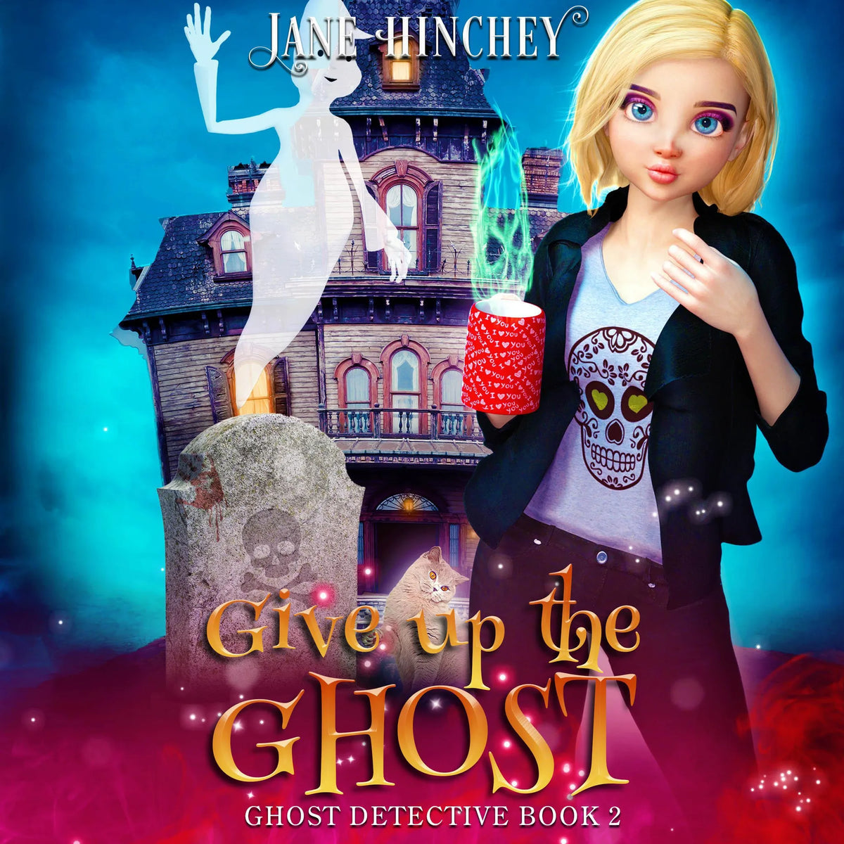 Give up the Ghost