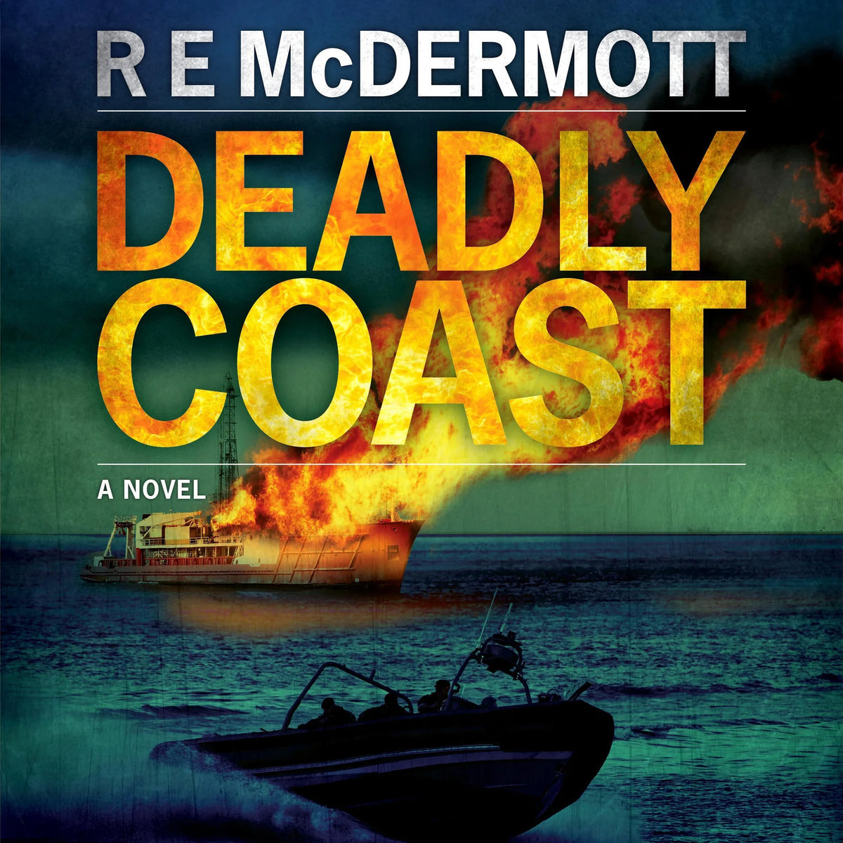 Deadly Coast