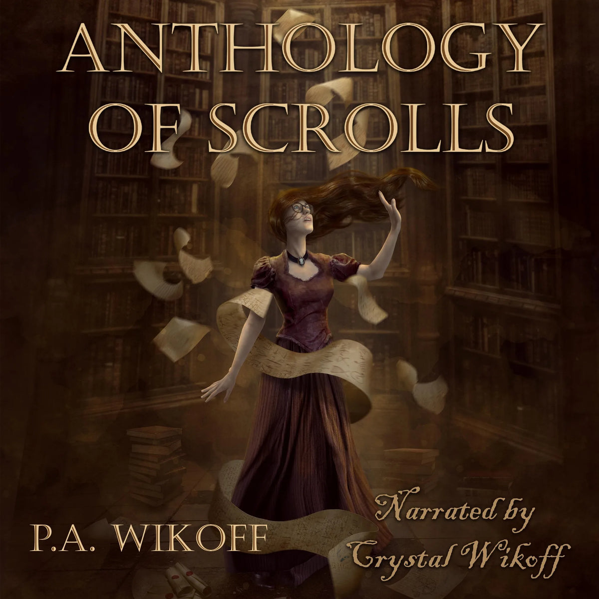 Anthology of Scrolls
