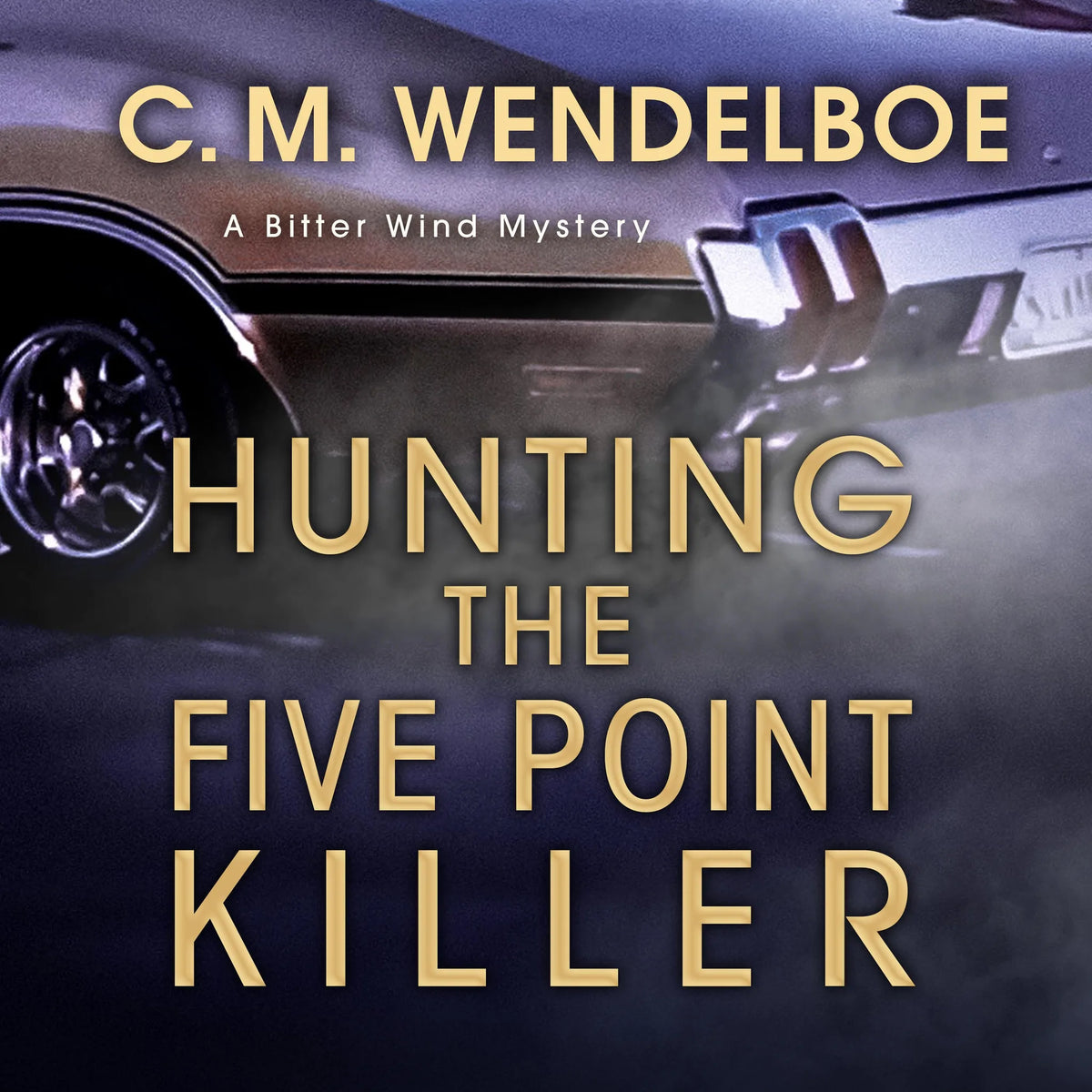Hunting the Five Point Killer