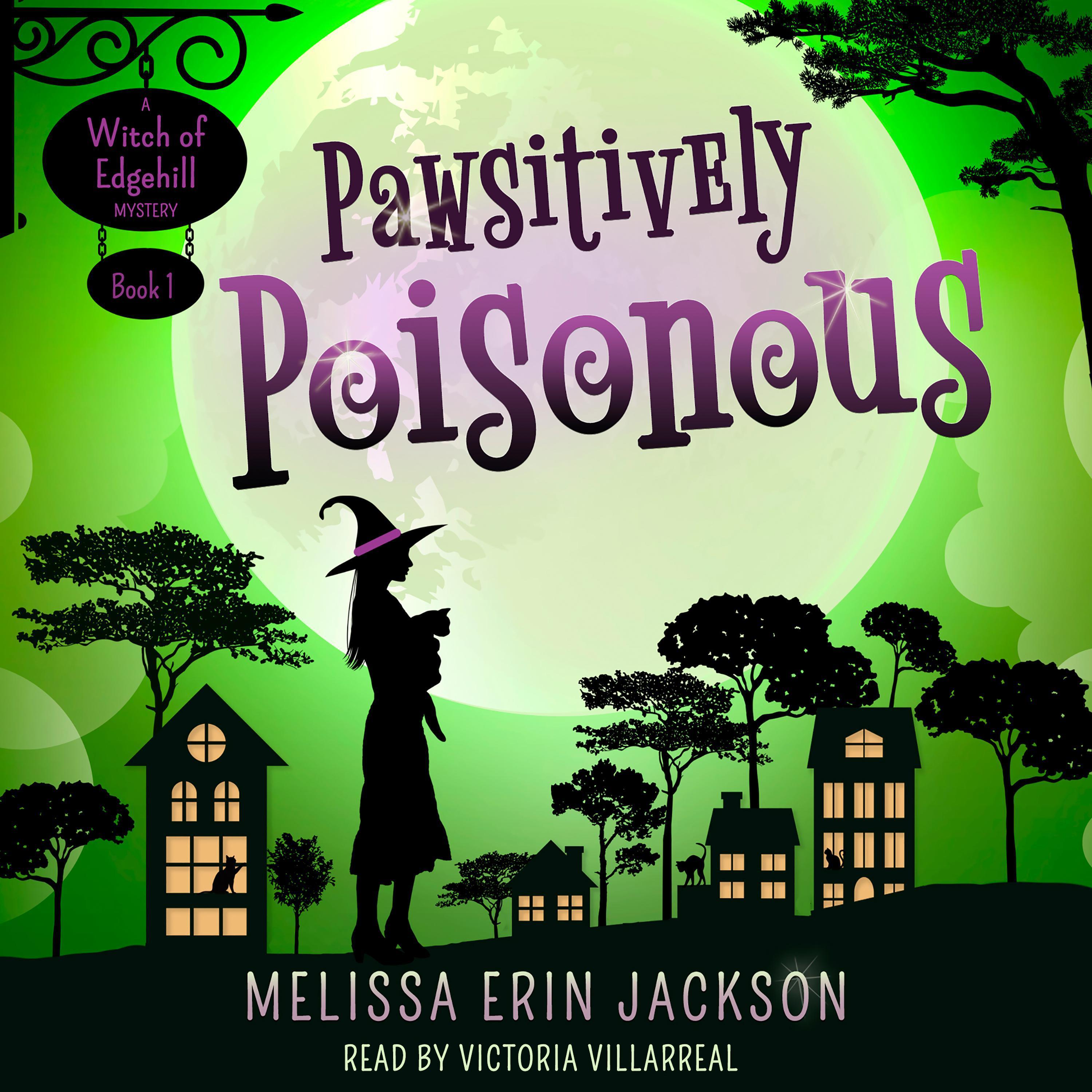 Pawsitively Poisonous