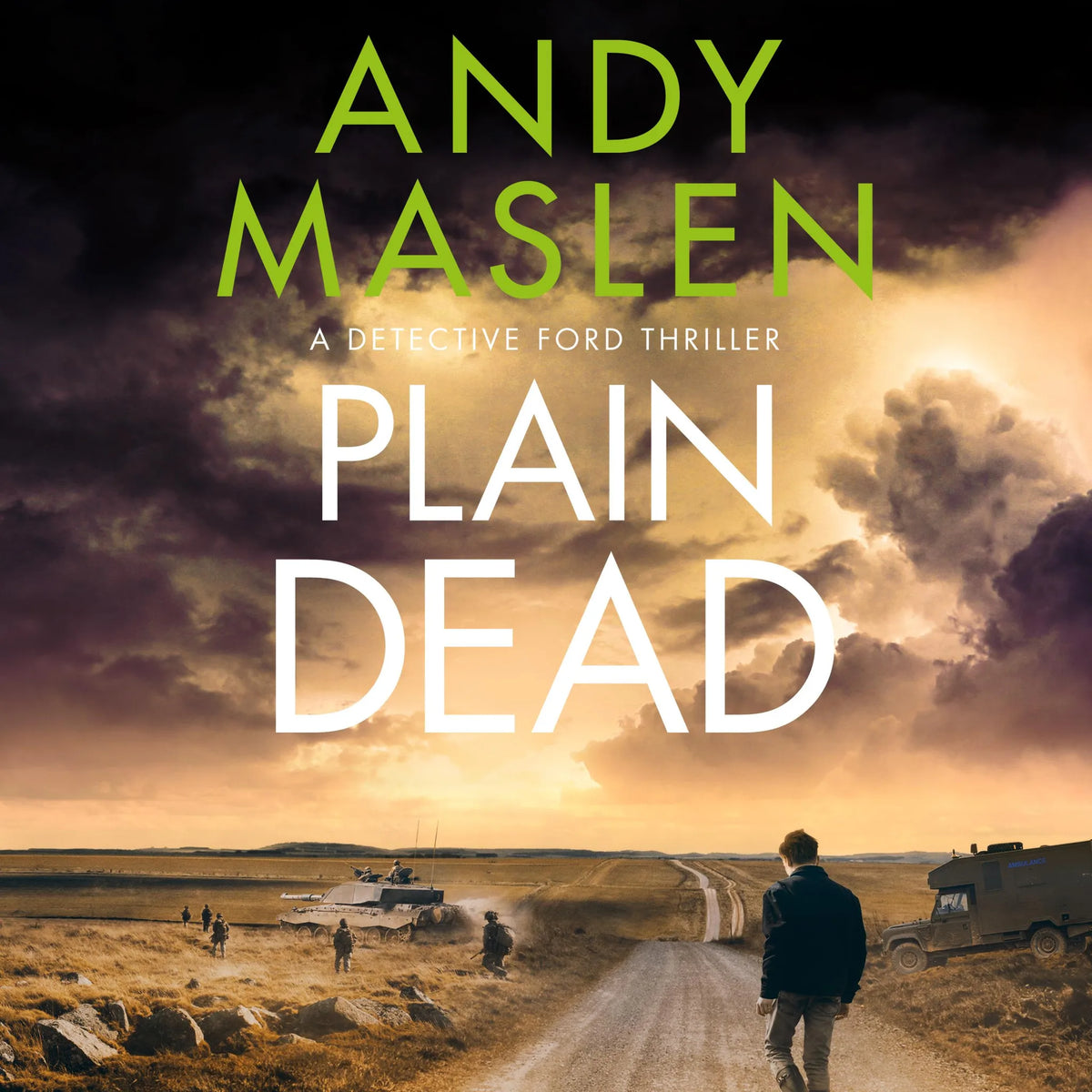 Plain Dead