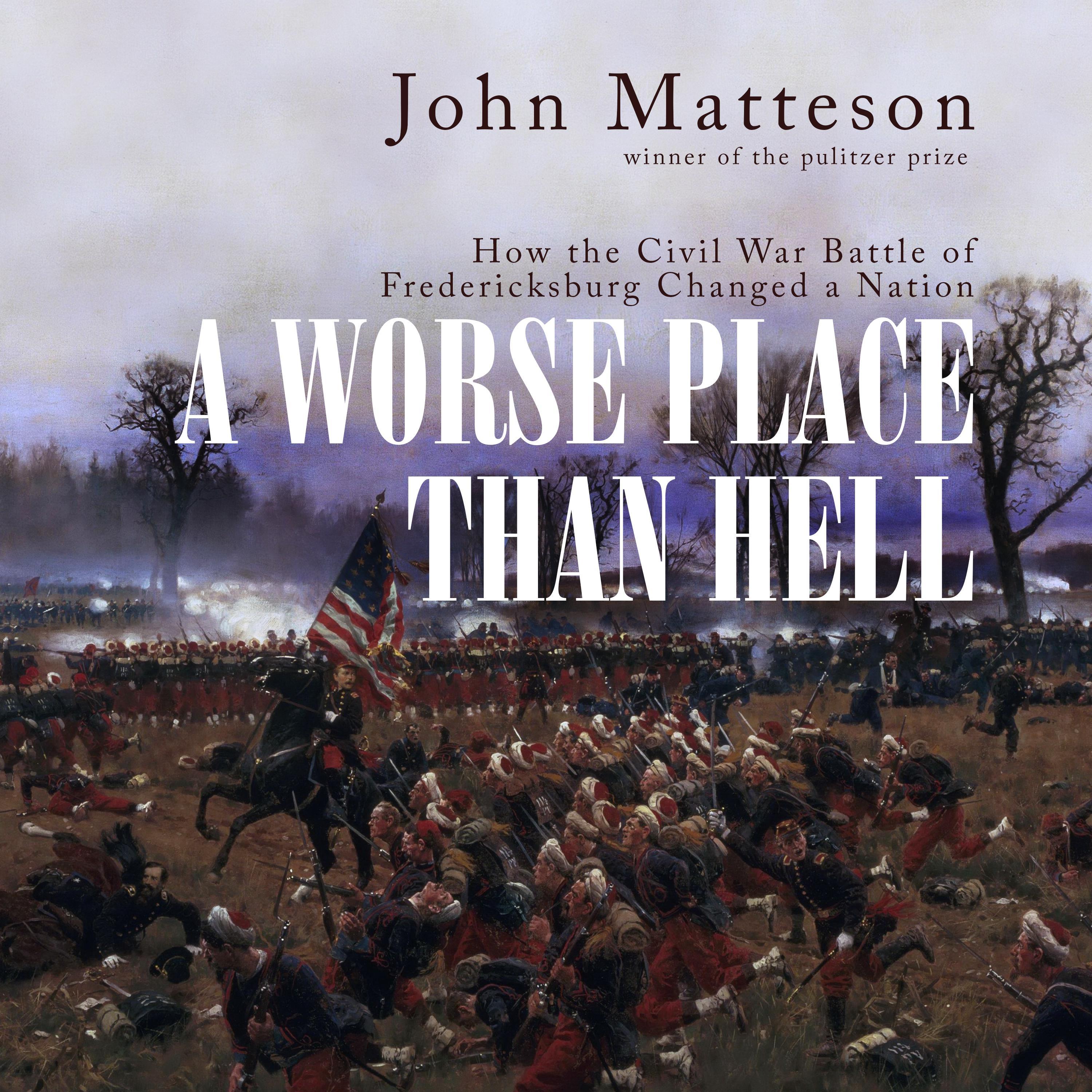 A Worse Place than Hell