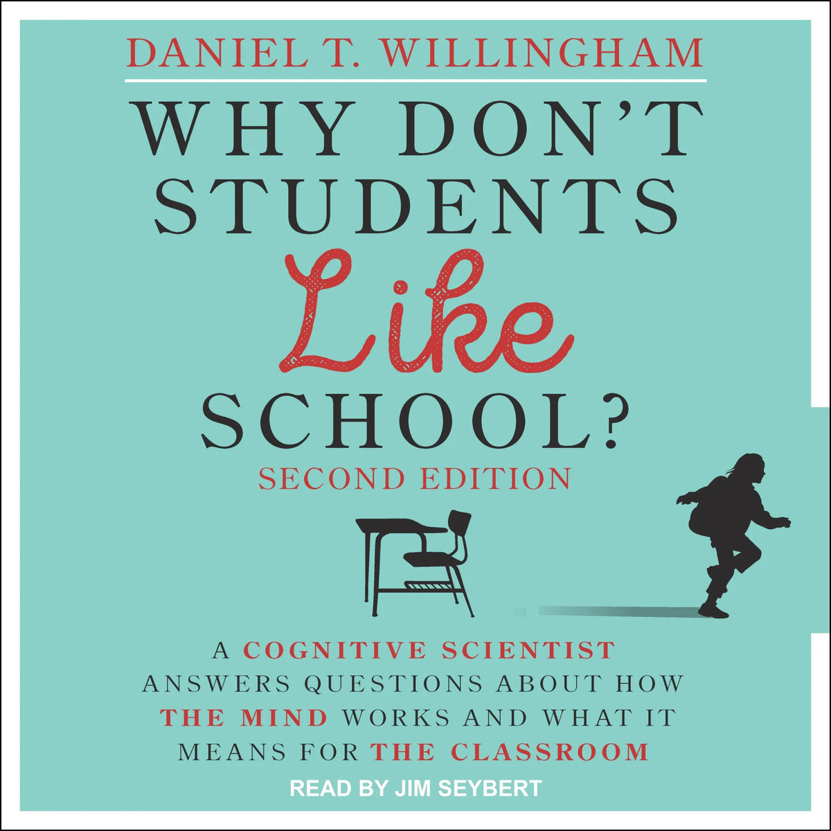 Why Don't Students Like School?
