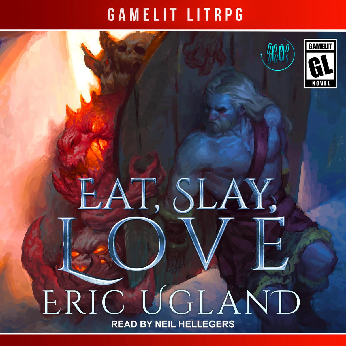 Eat, Slay, Love