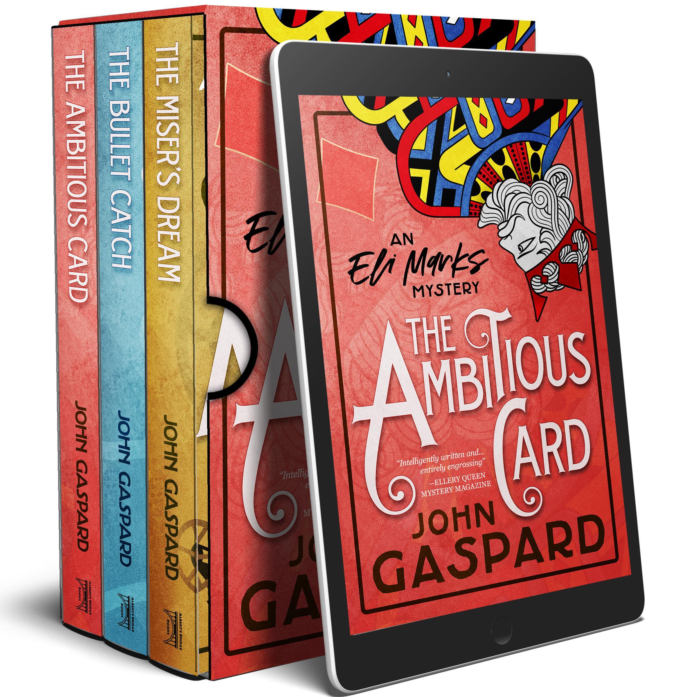 The Eli Marks Box Set: Vol. One