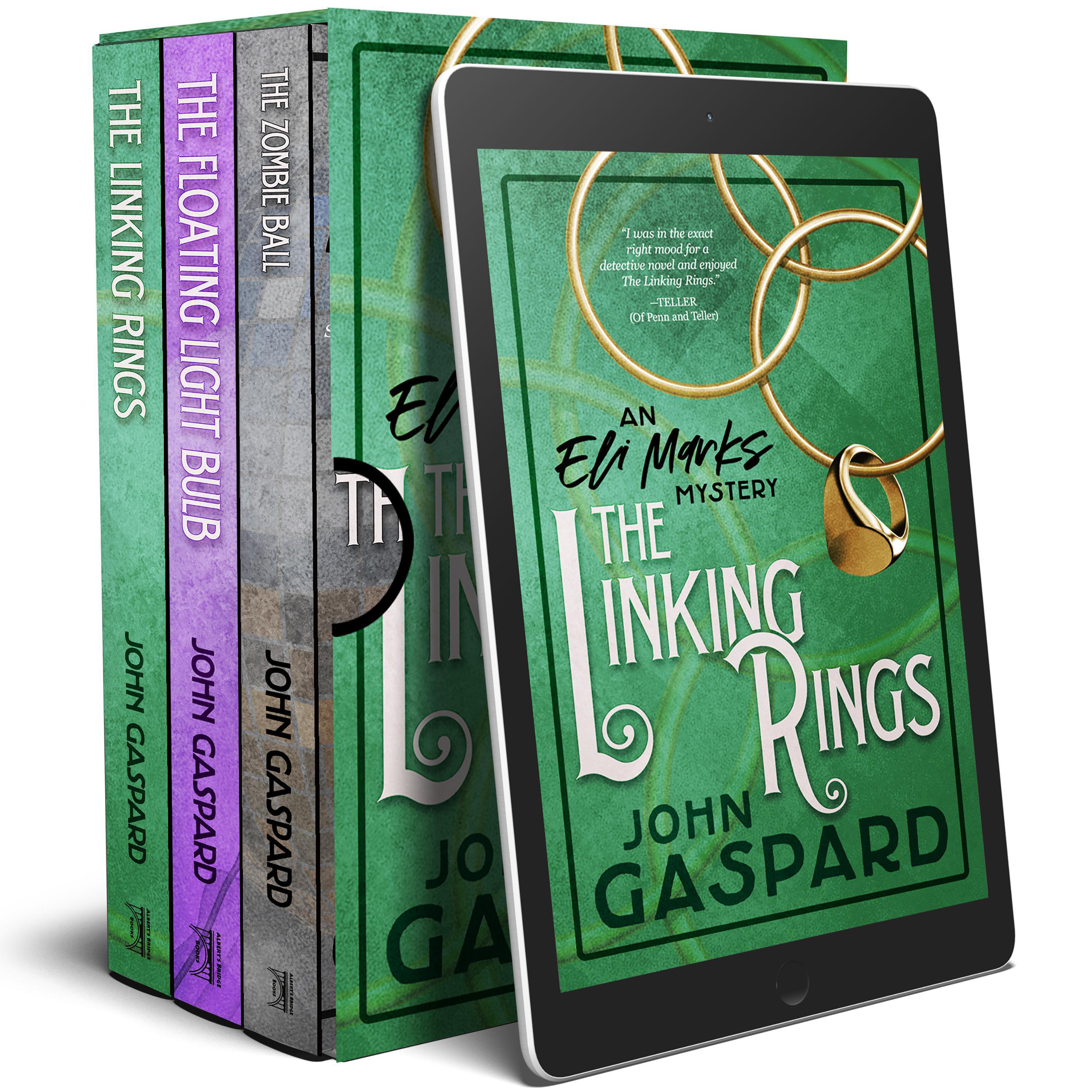 The Eli Marks Box Set: Vol. Two