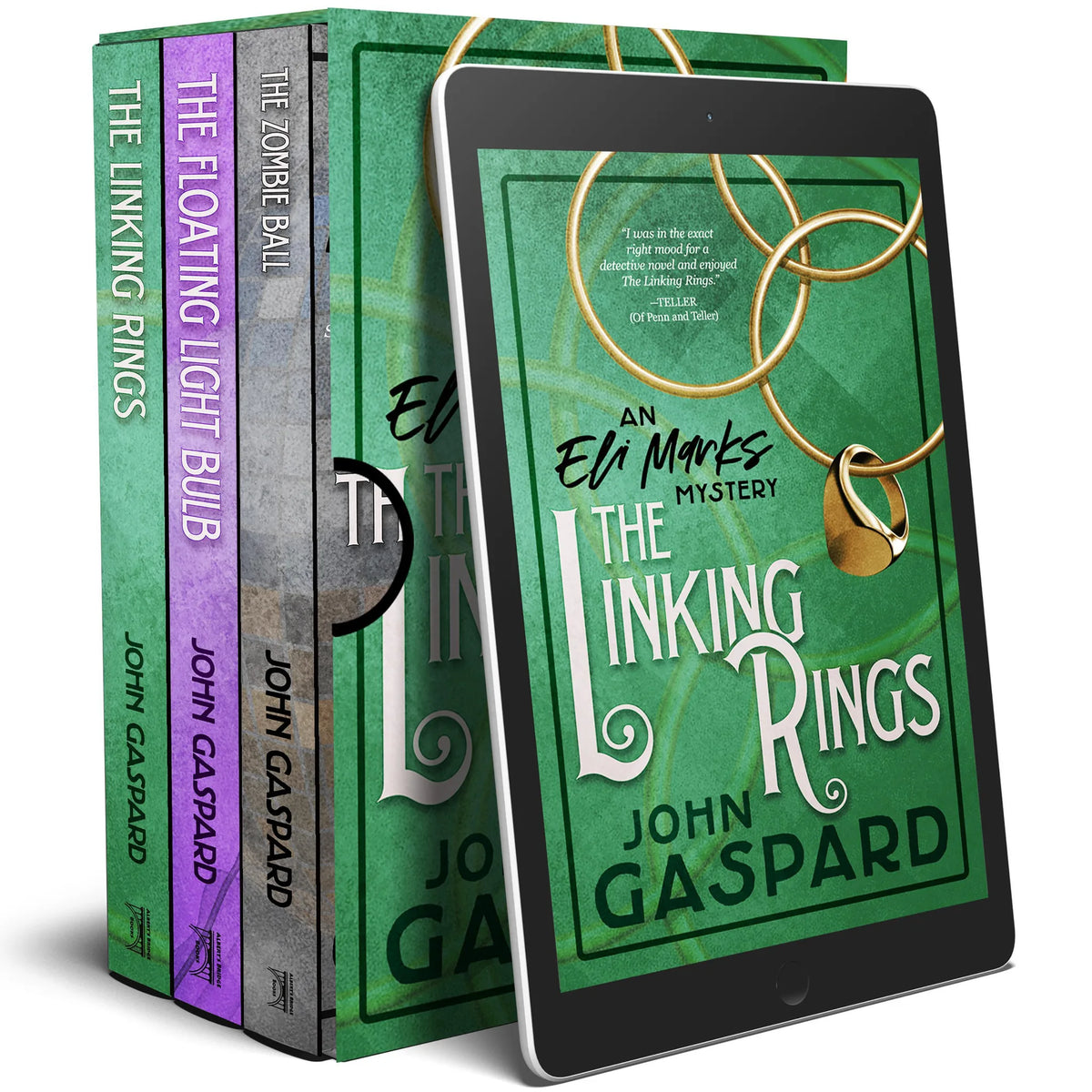 The Eli Marks Box Set: Vol. Two