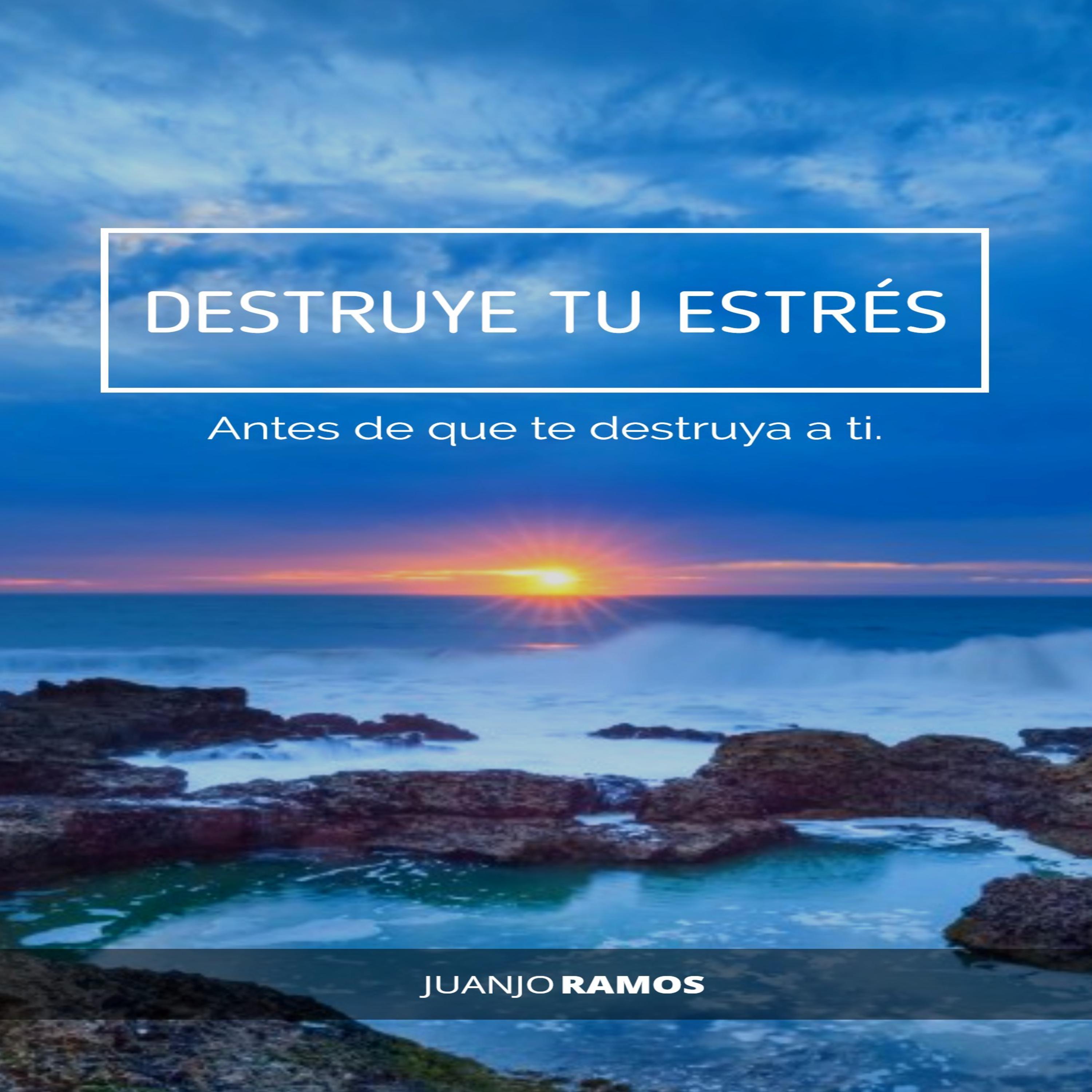 Destruye tu estrés ante de que te destruya a ti