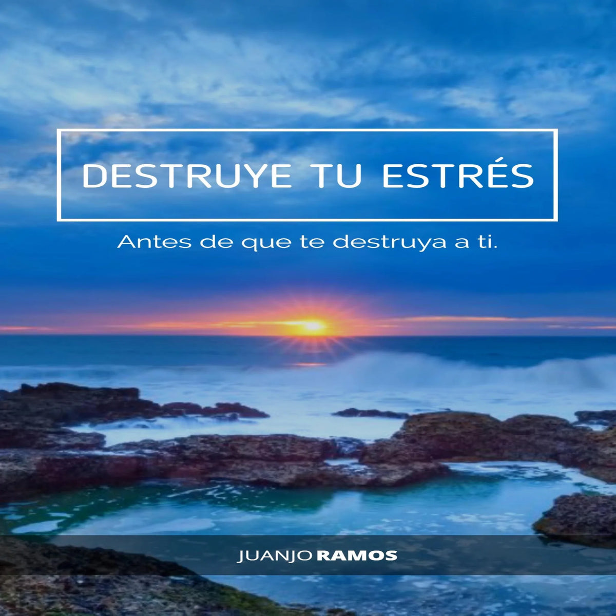 Destruye tu estrés ante de que te destruya a ti