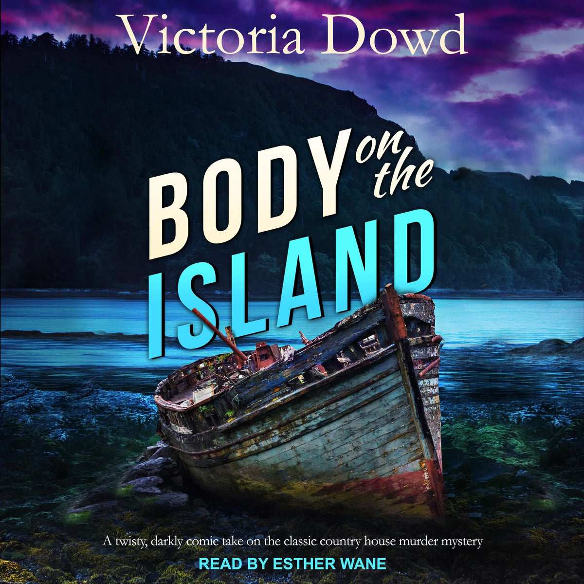 Body on the Island