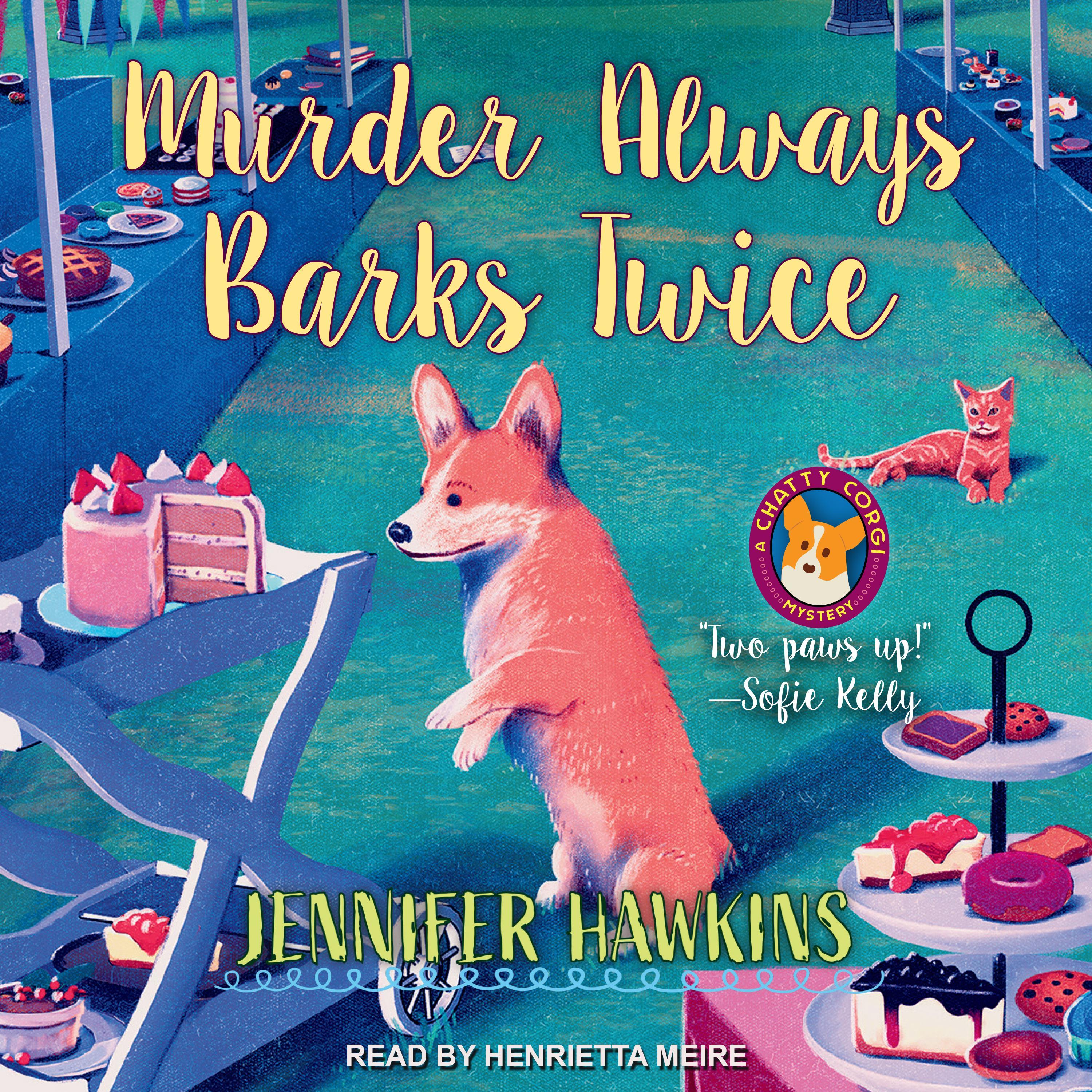 Murder Always Barks Twice