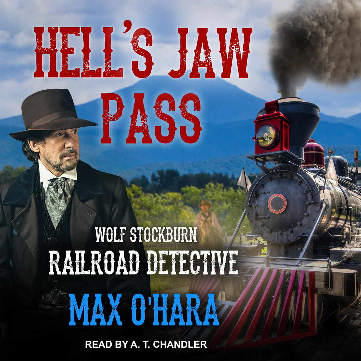Hell's Jaw Pass