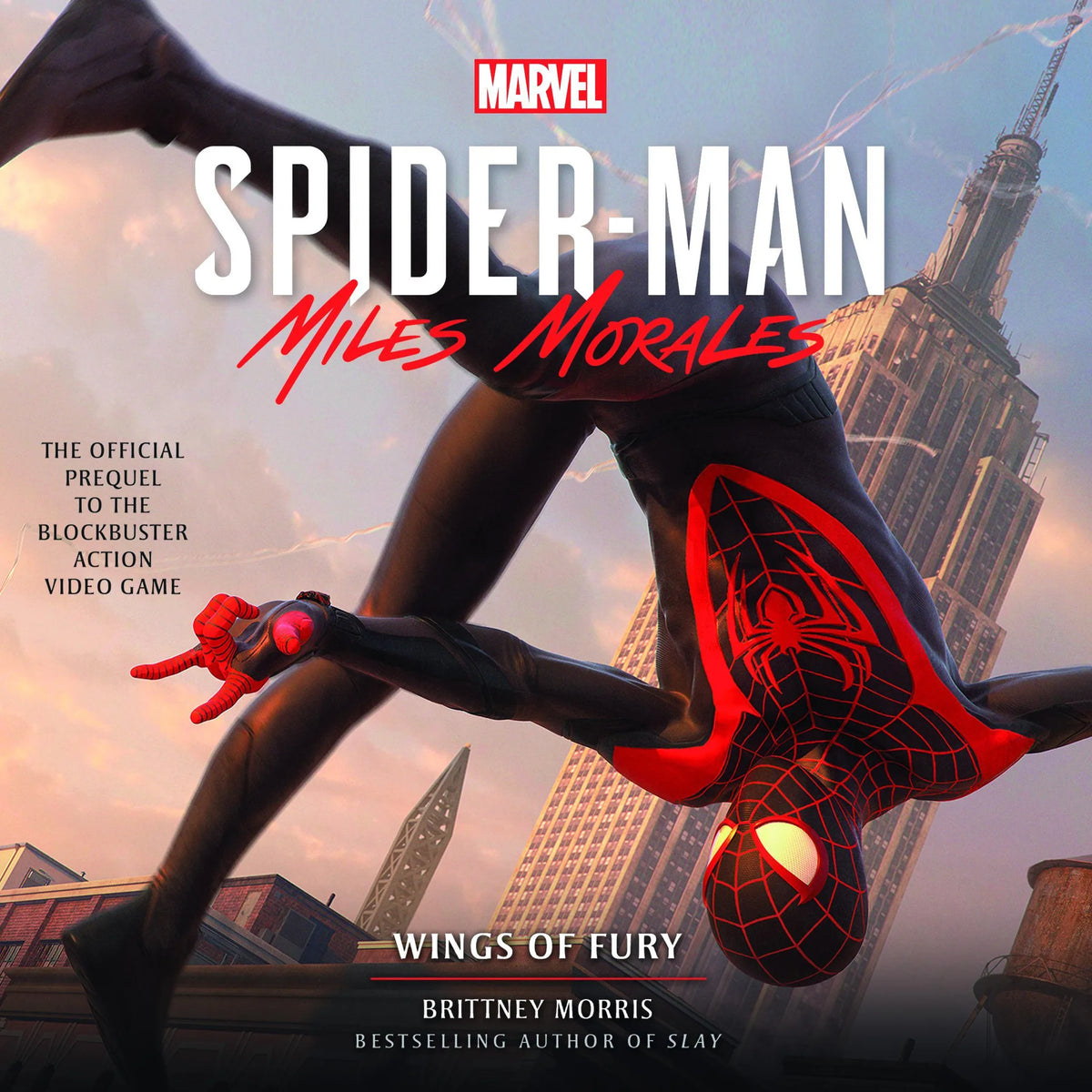 Marvel's Spider-Man