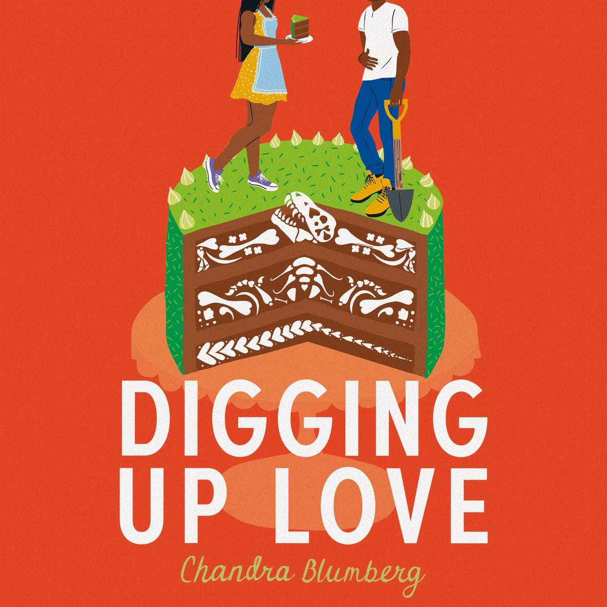 Digging Up Love