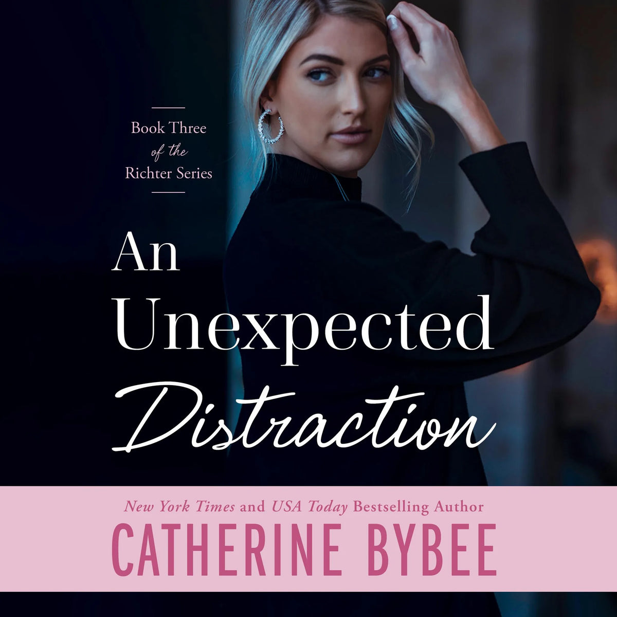 An Unexpected Distraction