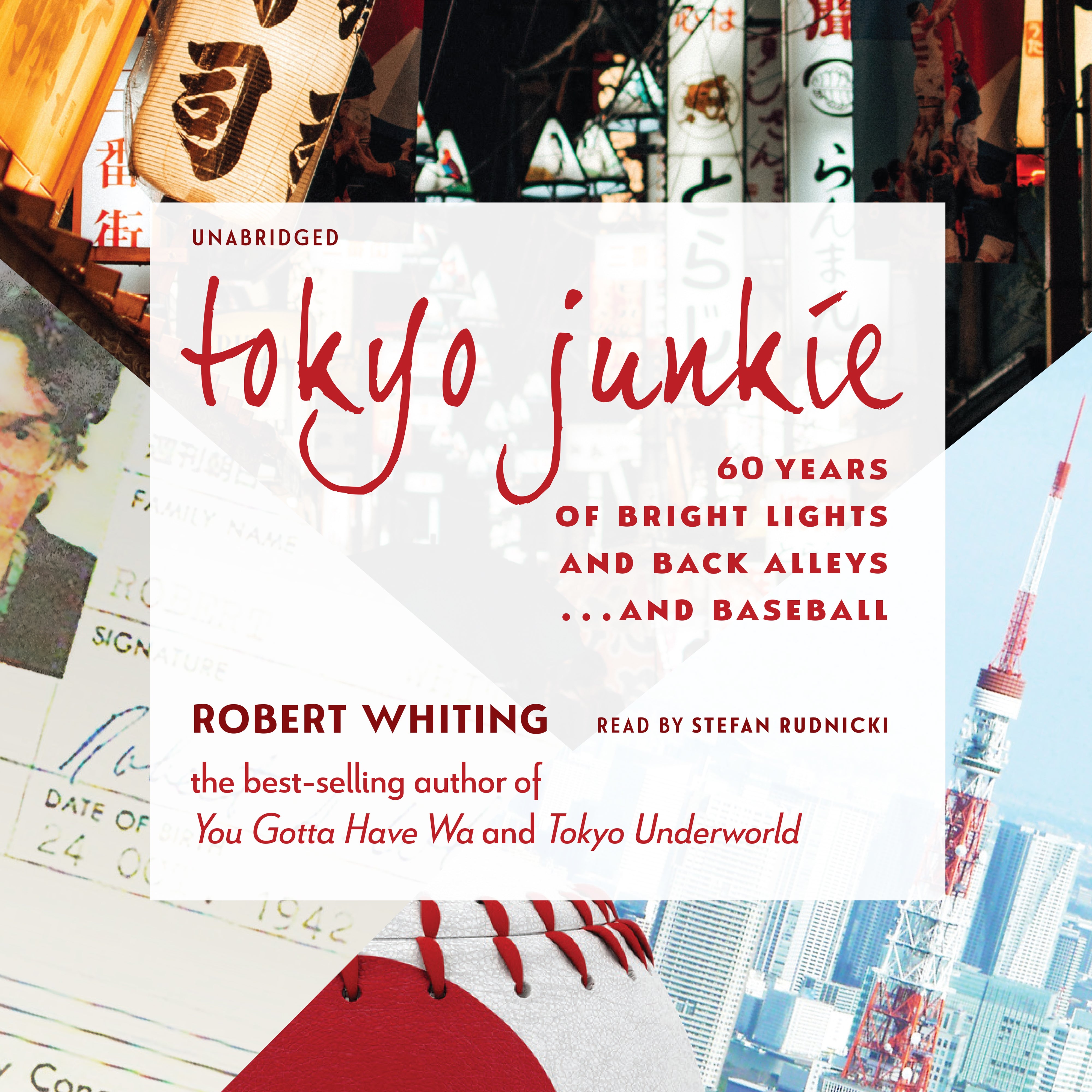Tokyo Junkie