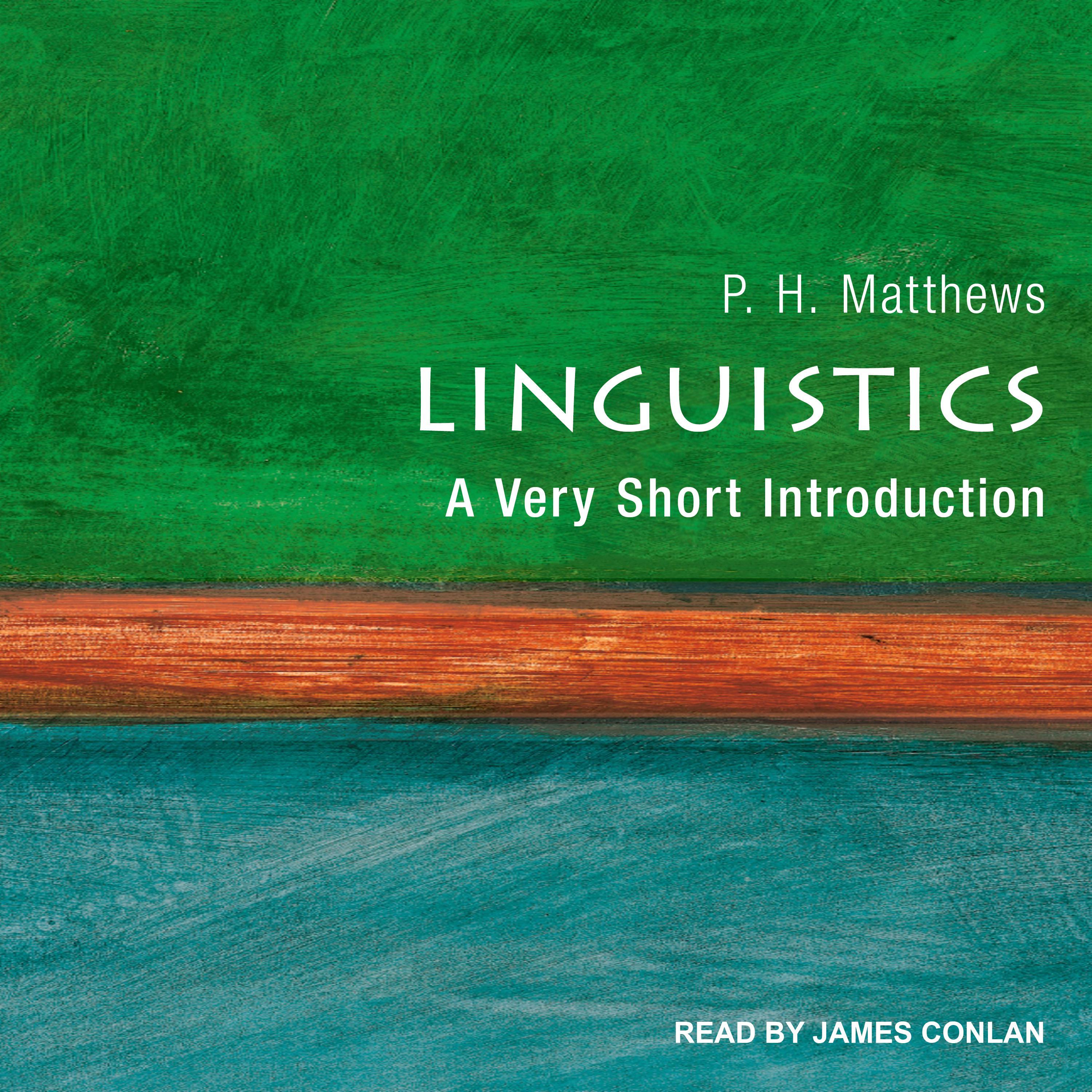 Linguistics