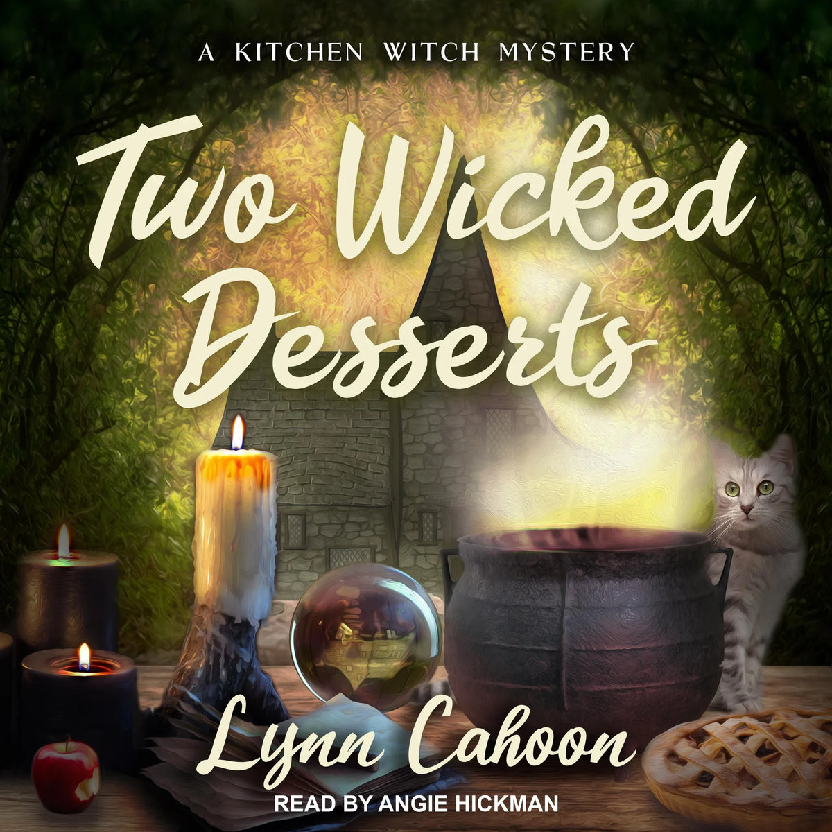 Two Wicked Desserts