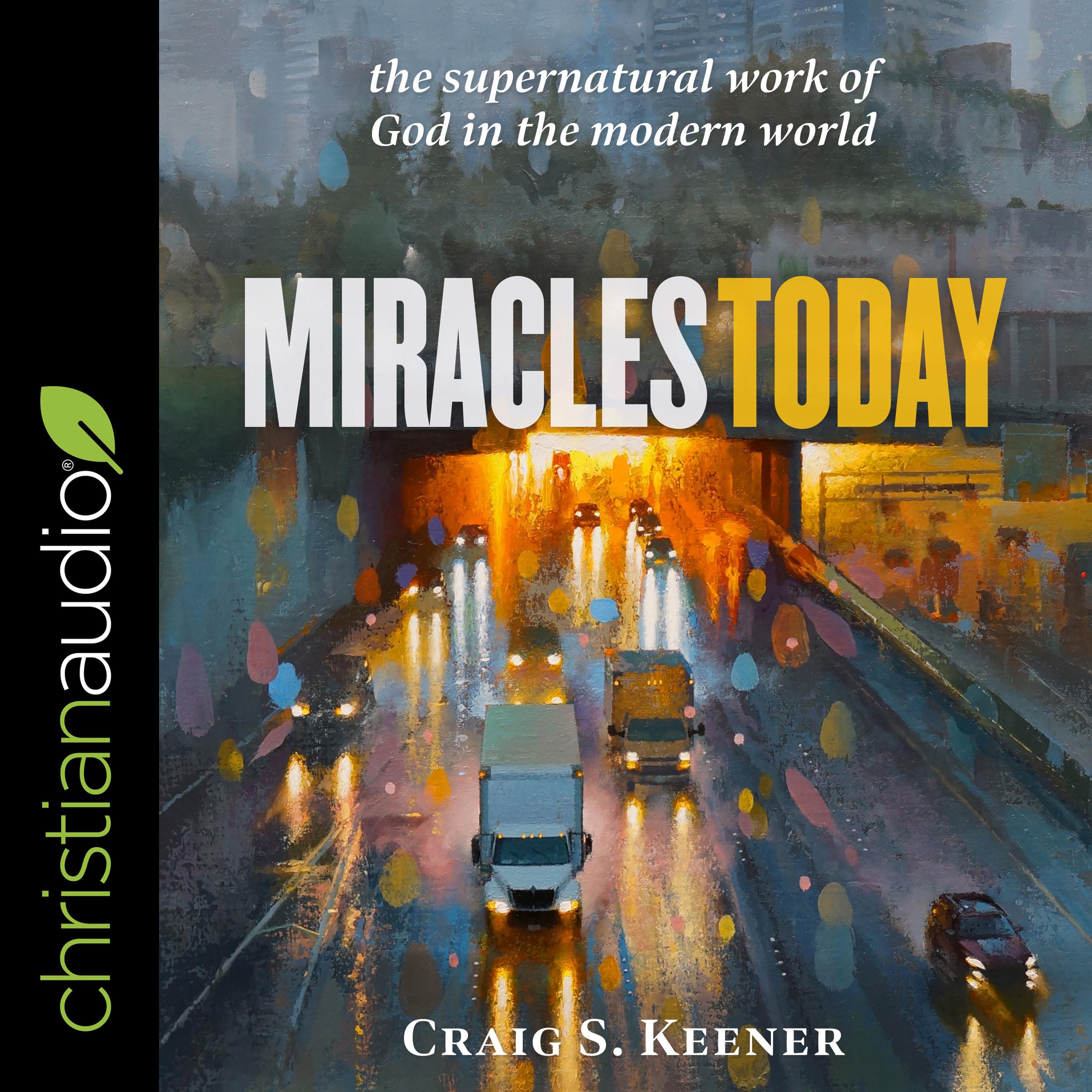 Miracles Today