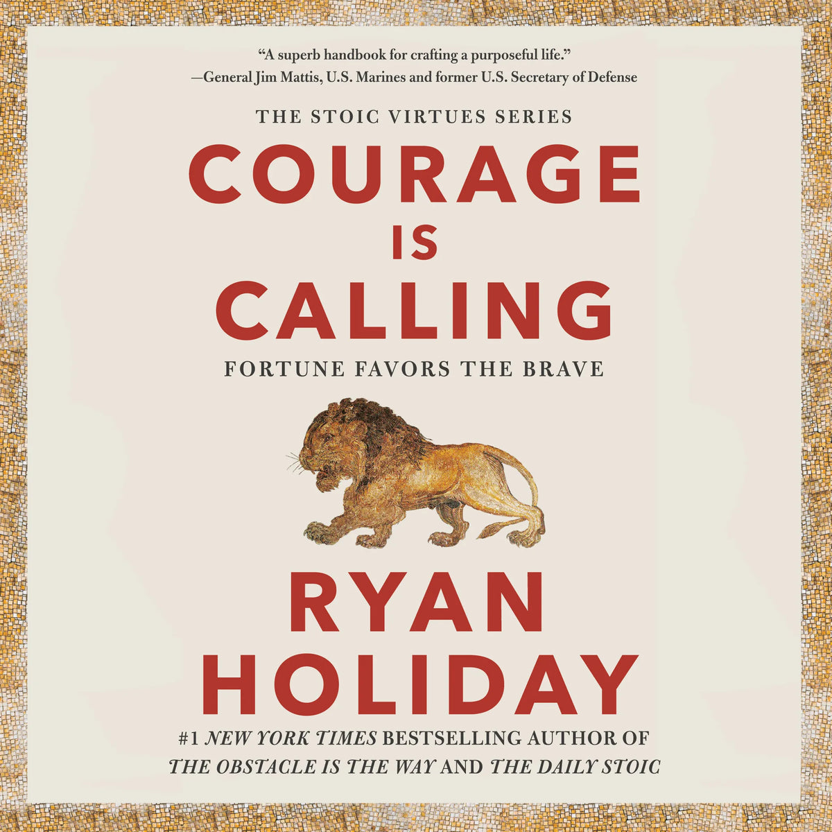 Courage Is Calling