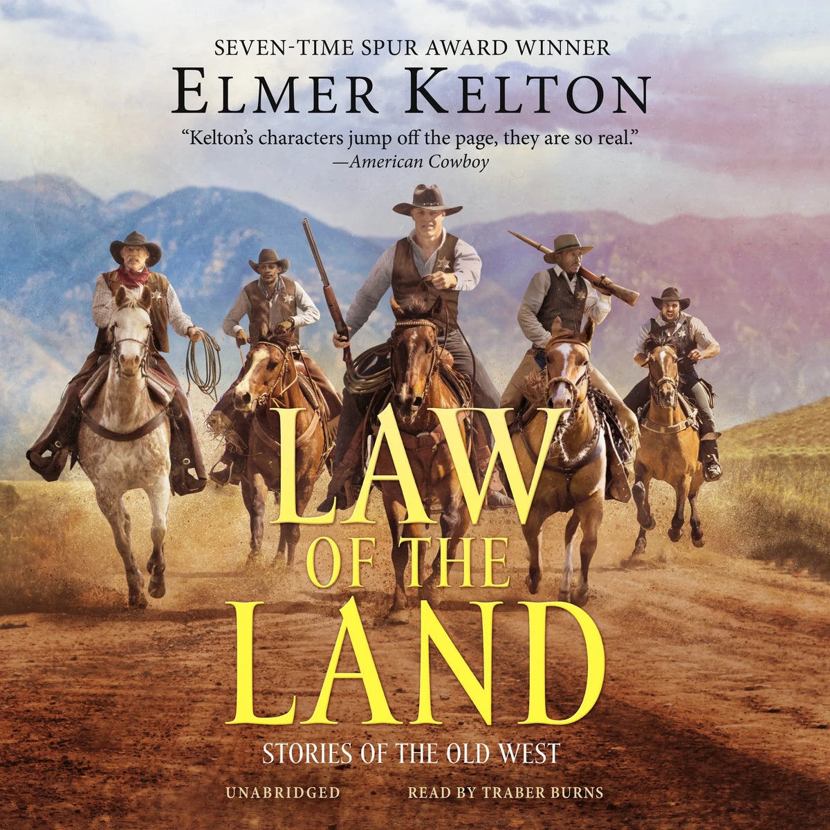 Law of the Land