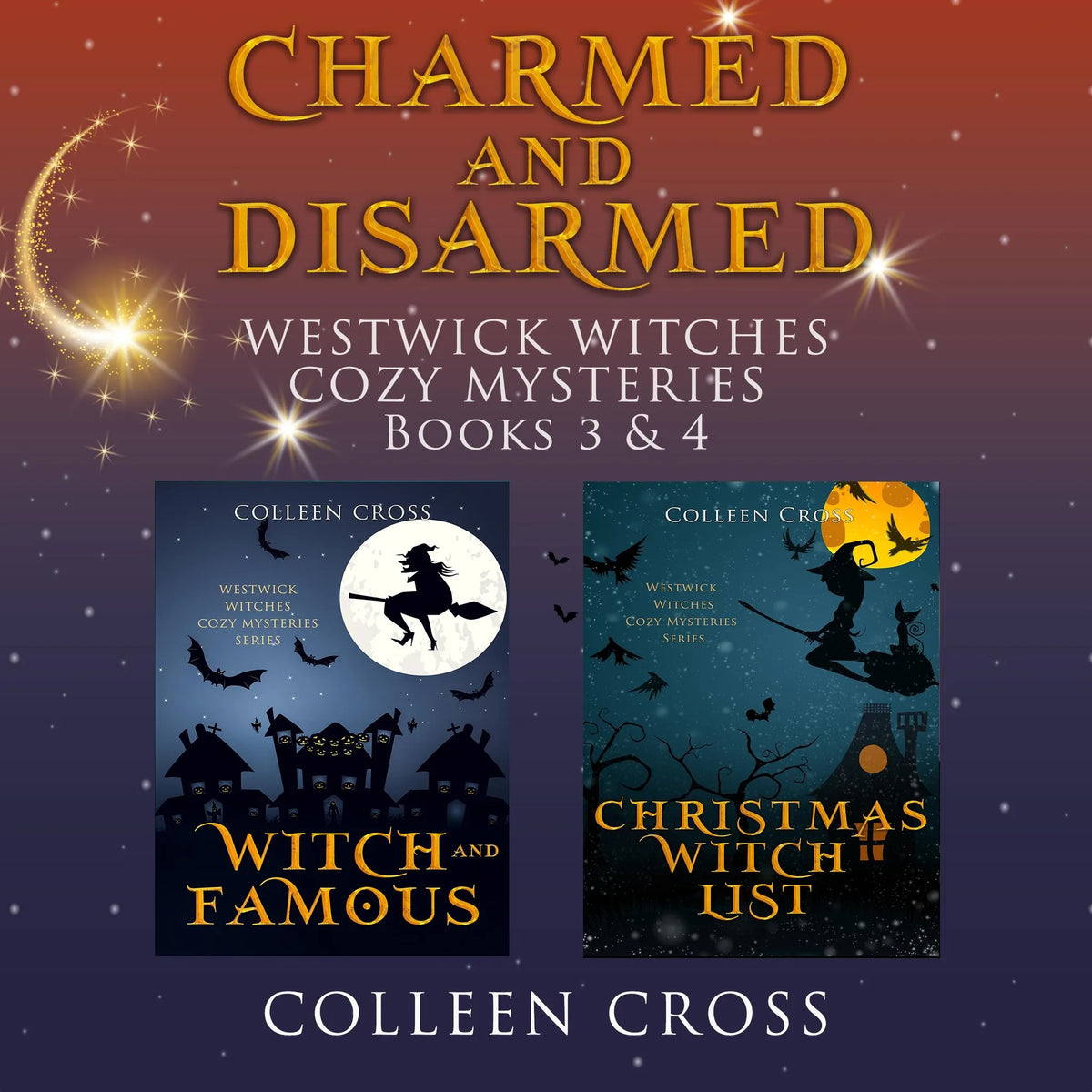 Charmed and Disarmed