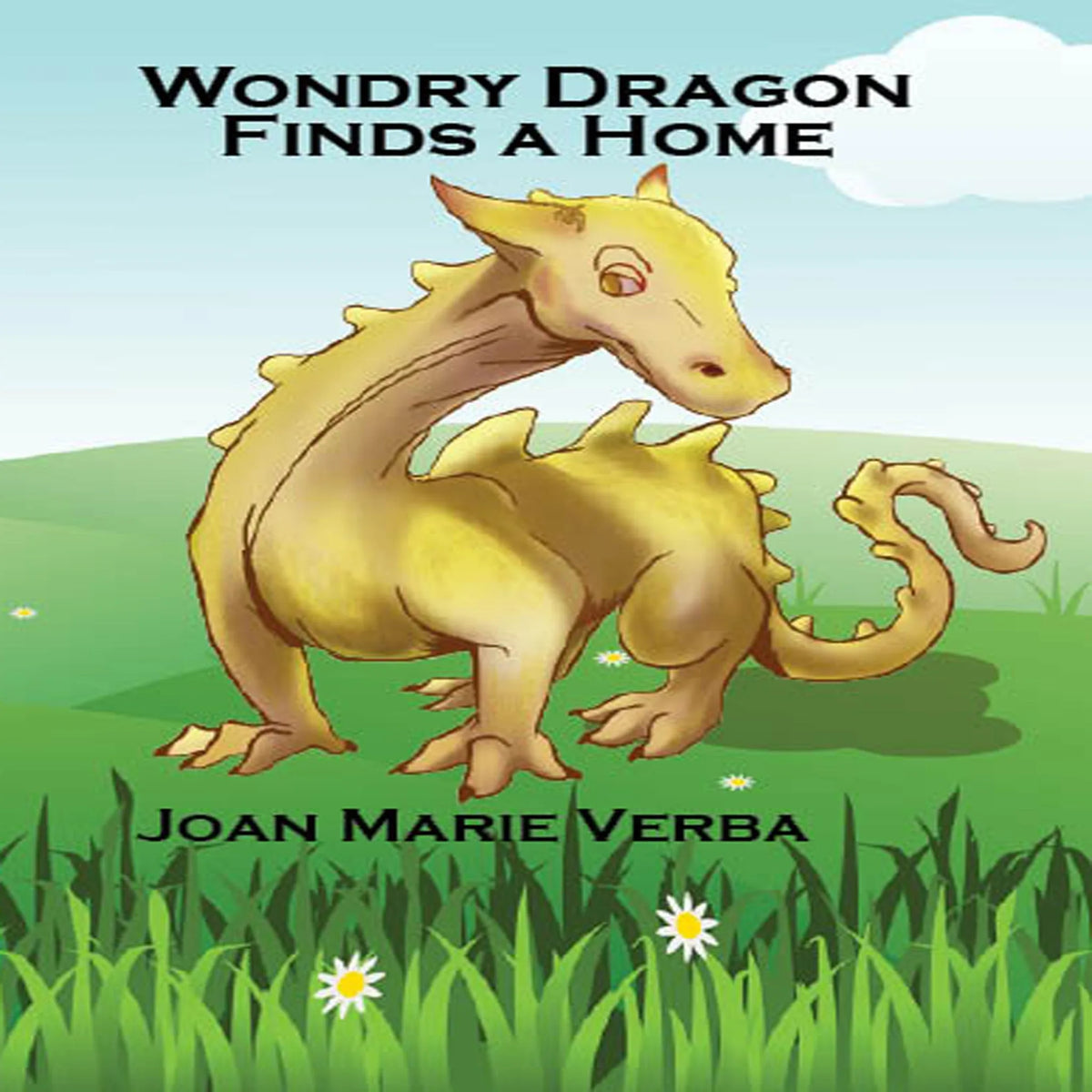 Wondry Dragon Finds a Home