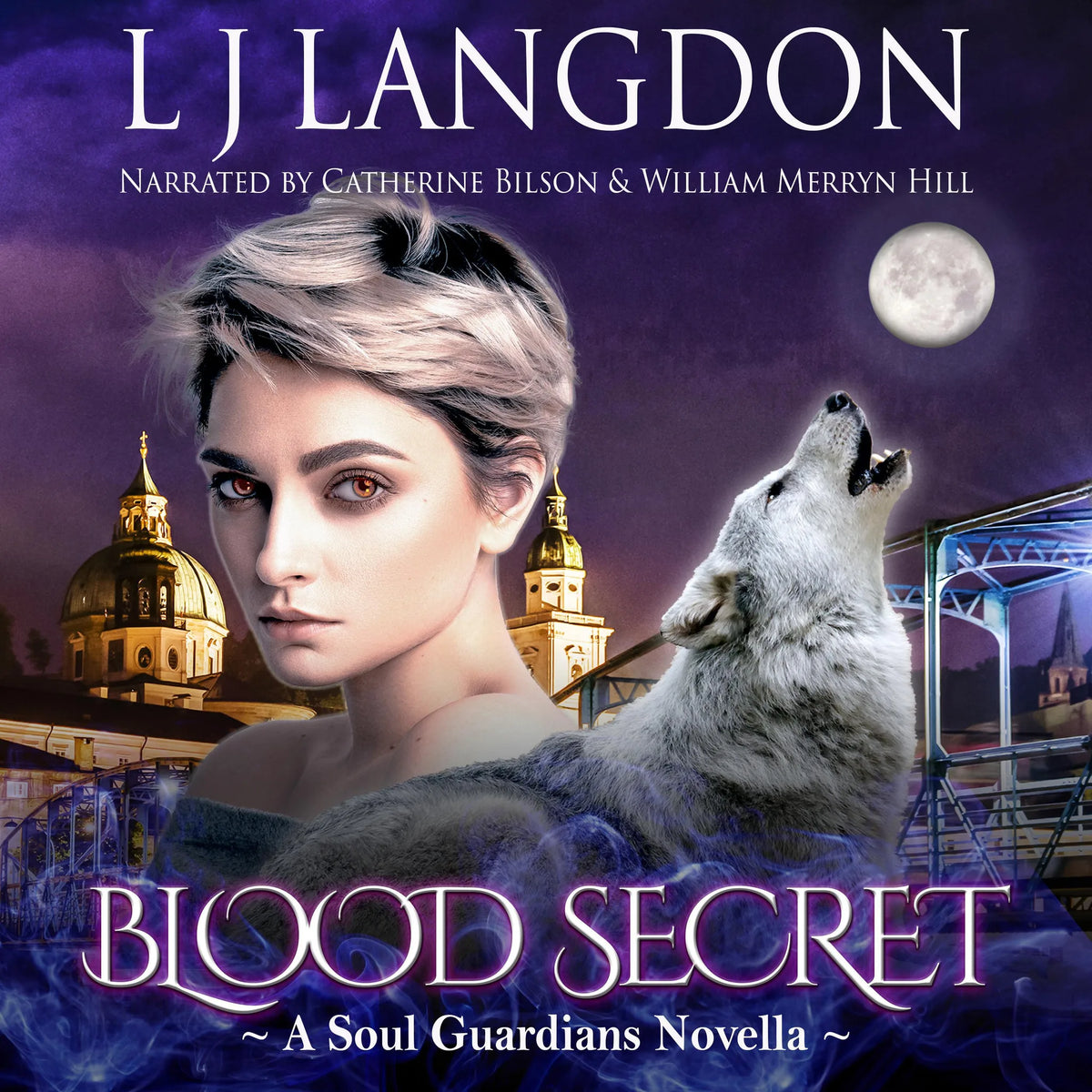 Blood Secret
