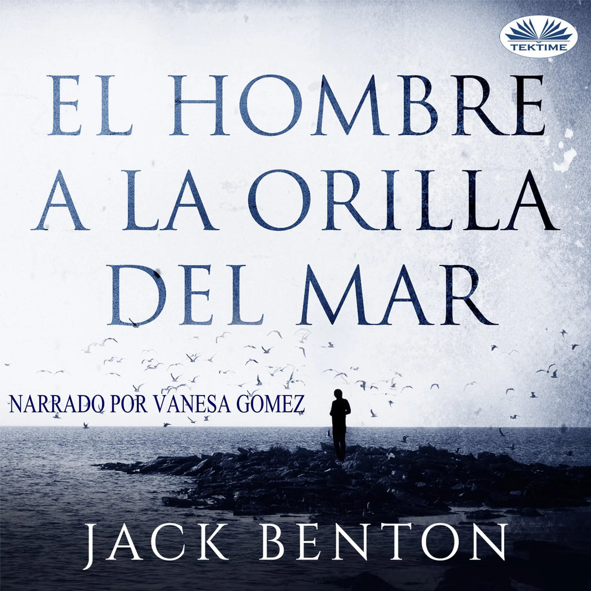 El hombre a la orilla del mar