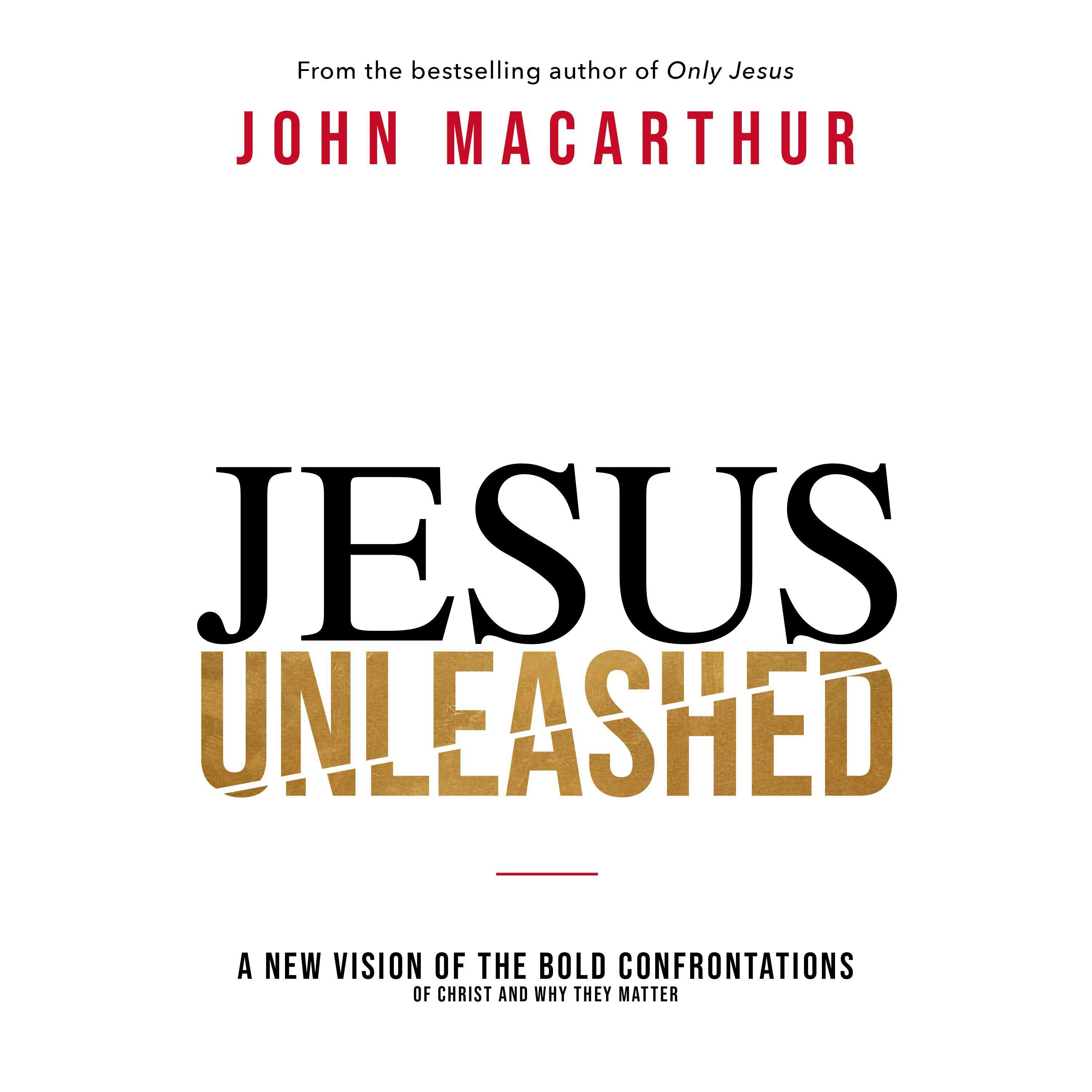 Jesus Unleashed