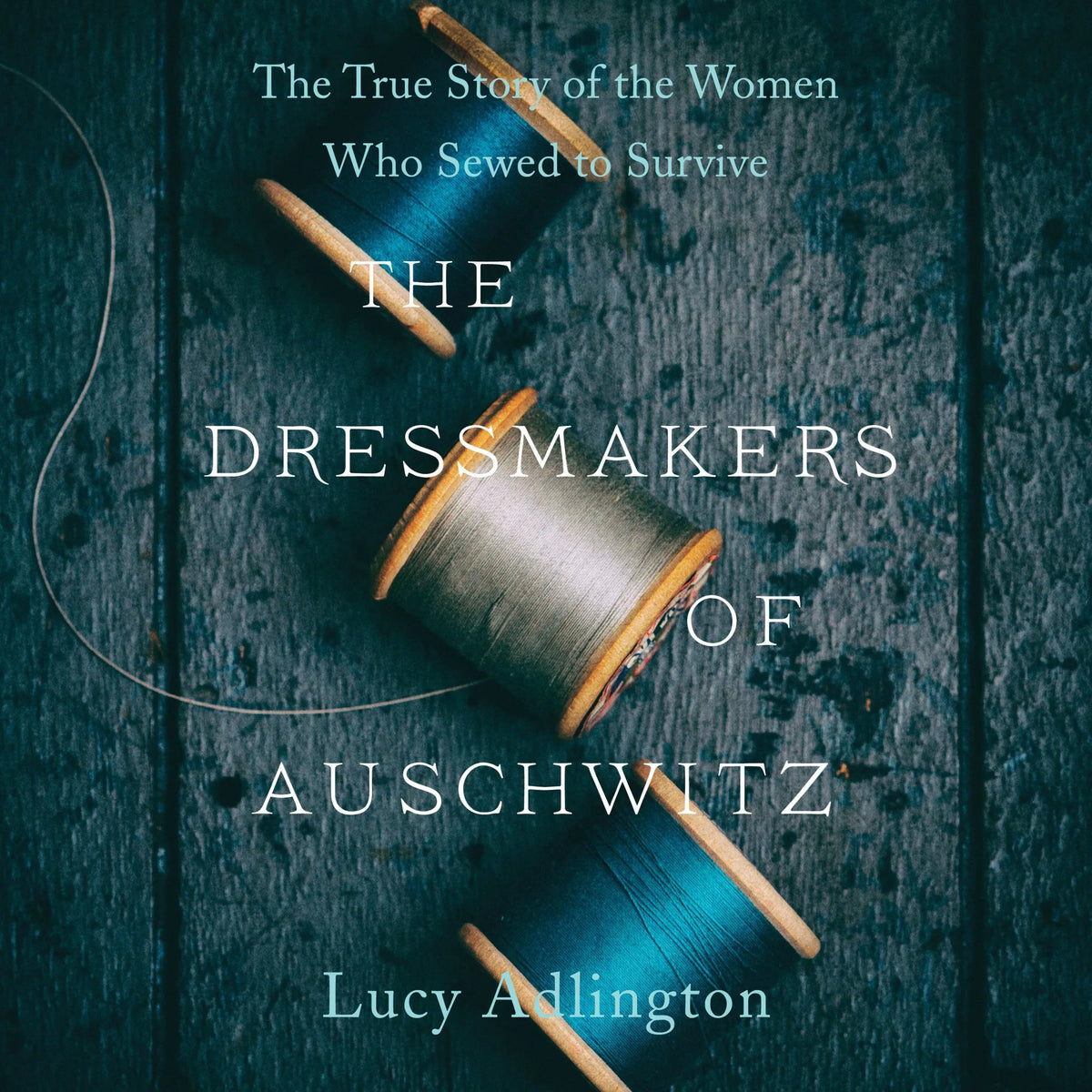 The Dressmakers of Auschwitz